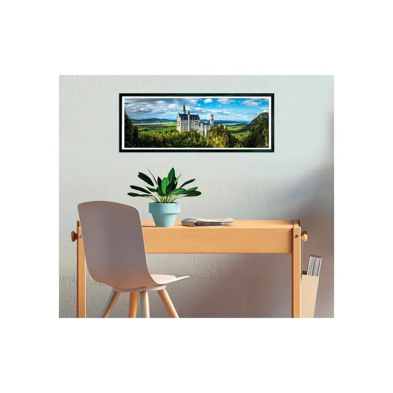 Puzzle Panorama