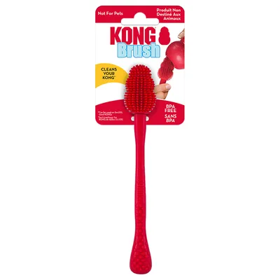 KONG Cleaning Brush