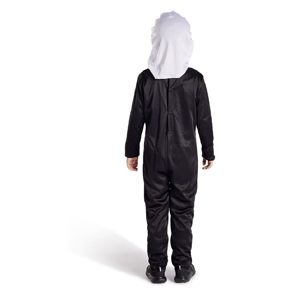 Déguisement enfant Halloween squelette combinaison 11/14ans