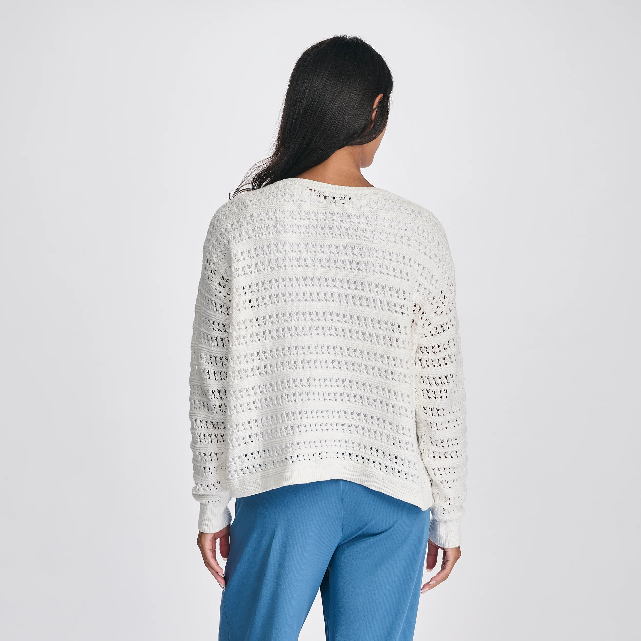 Women's Open Stitch Cardigan