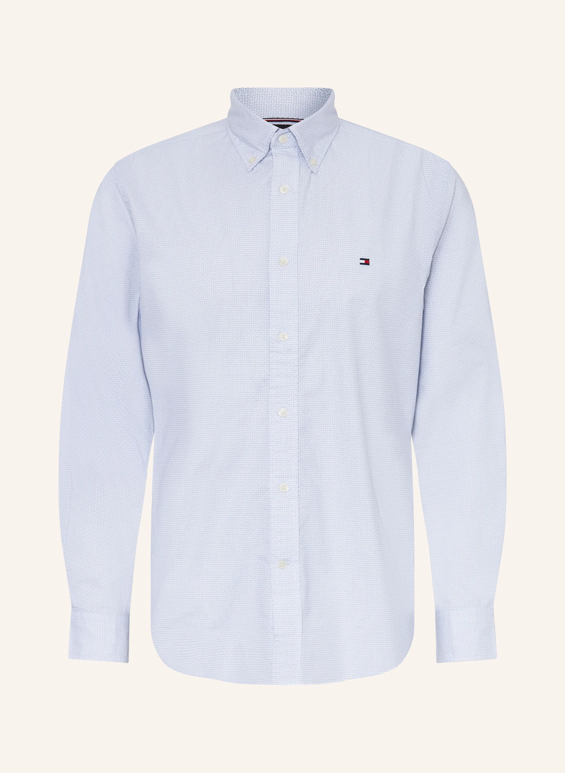 TOMMY HILFIGER Hemd Regular Fit
