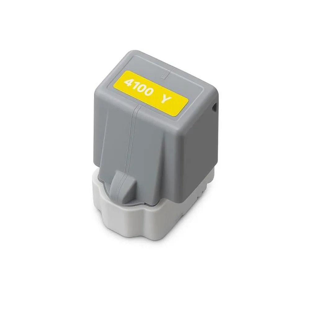 Generico CI-PFI4100YL(PG) compatible ink cartridges