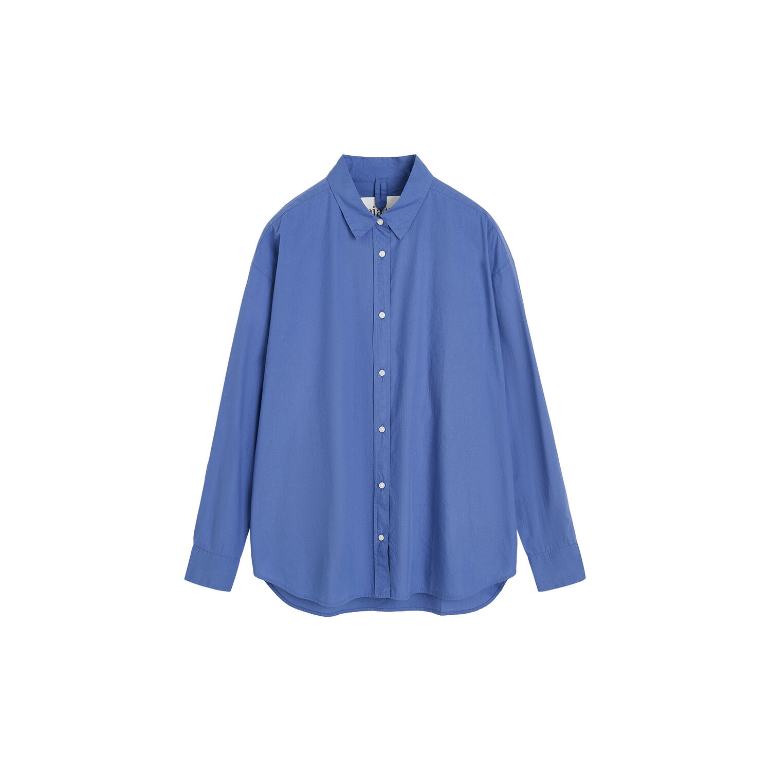Shirt, french blue
