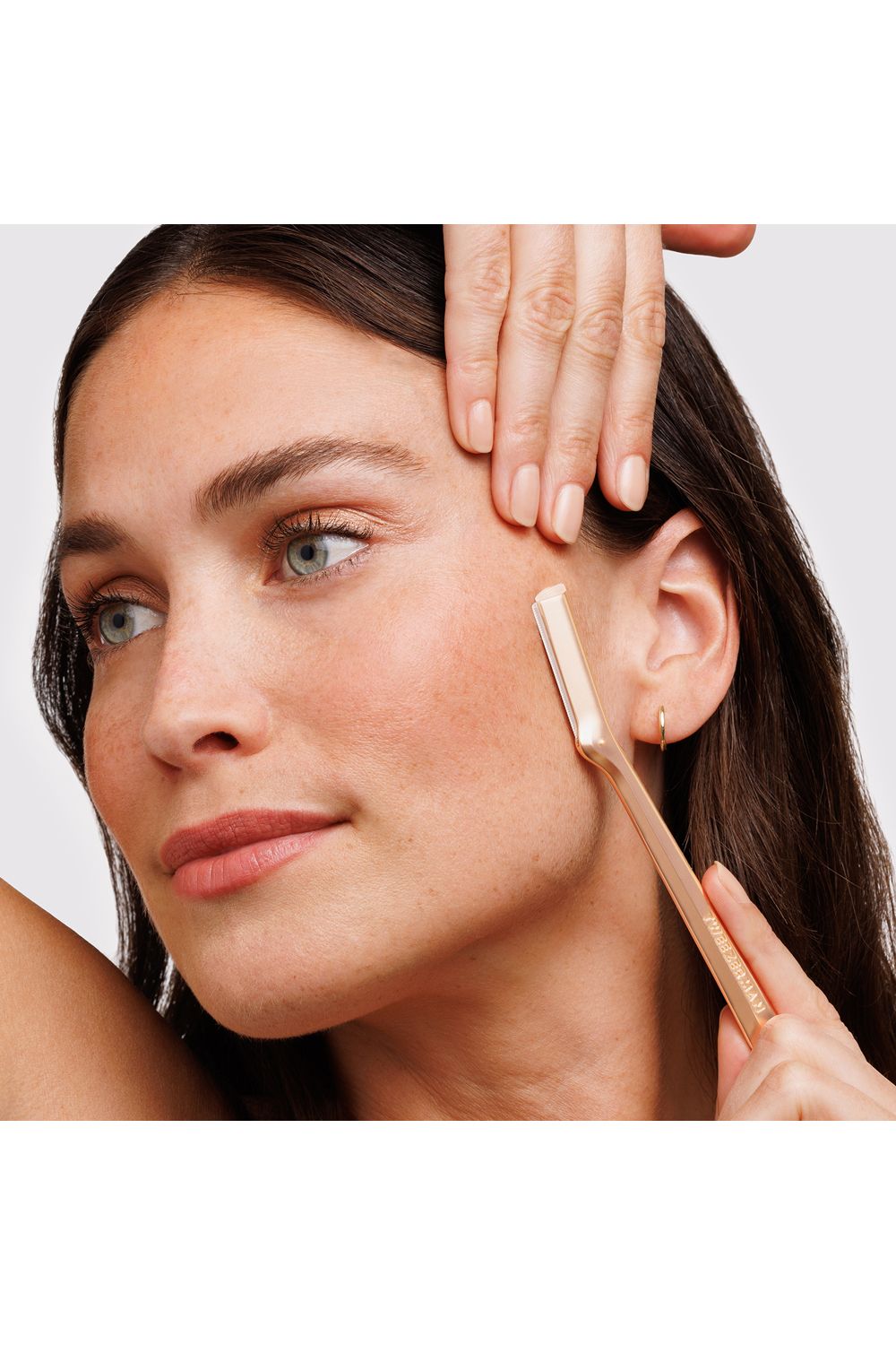 Tweezerman Facial Razor