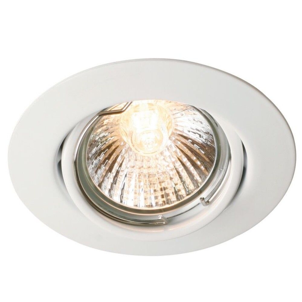INNBYGGINGSPOT NORDLUX TRITON 3STK HVIT