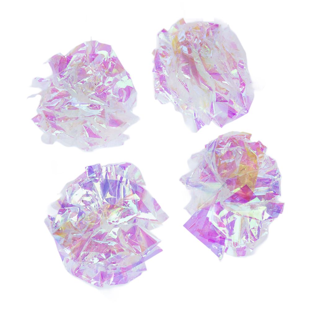 TIAKI Crinkle Ball Set