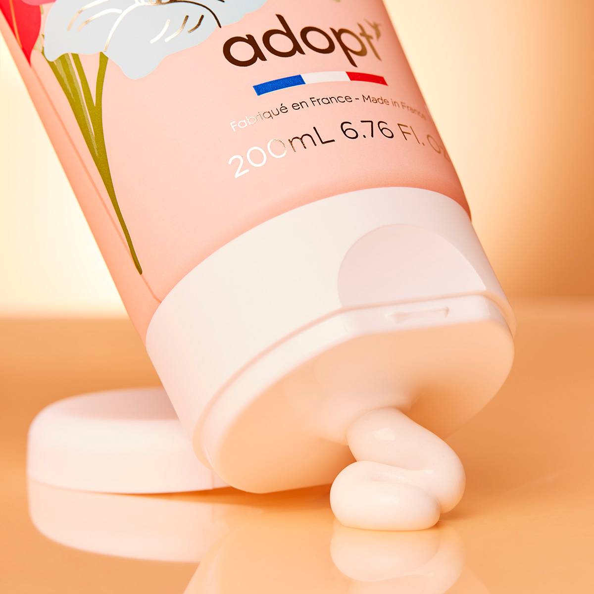 Quelques mots d'amourLait corps 200 ml