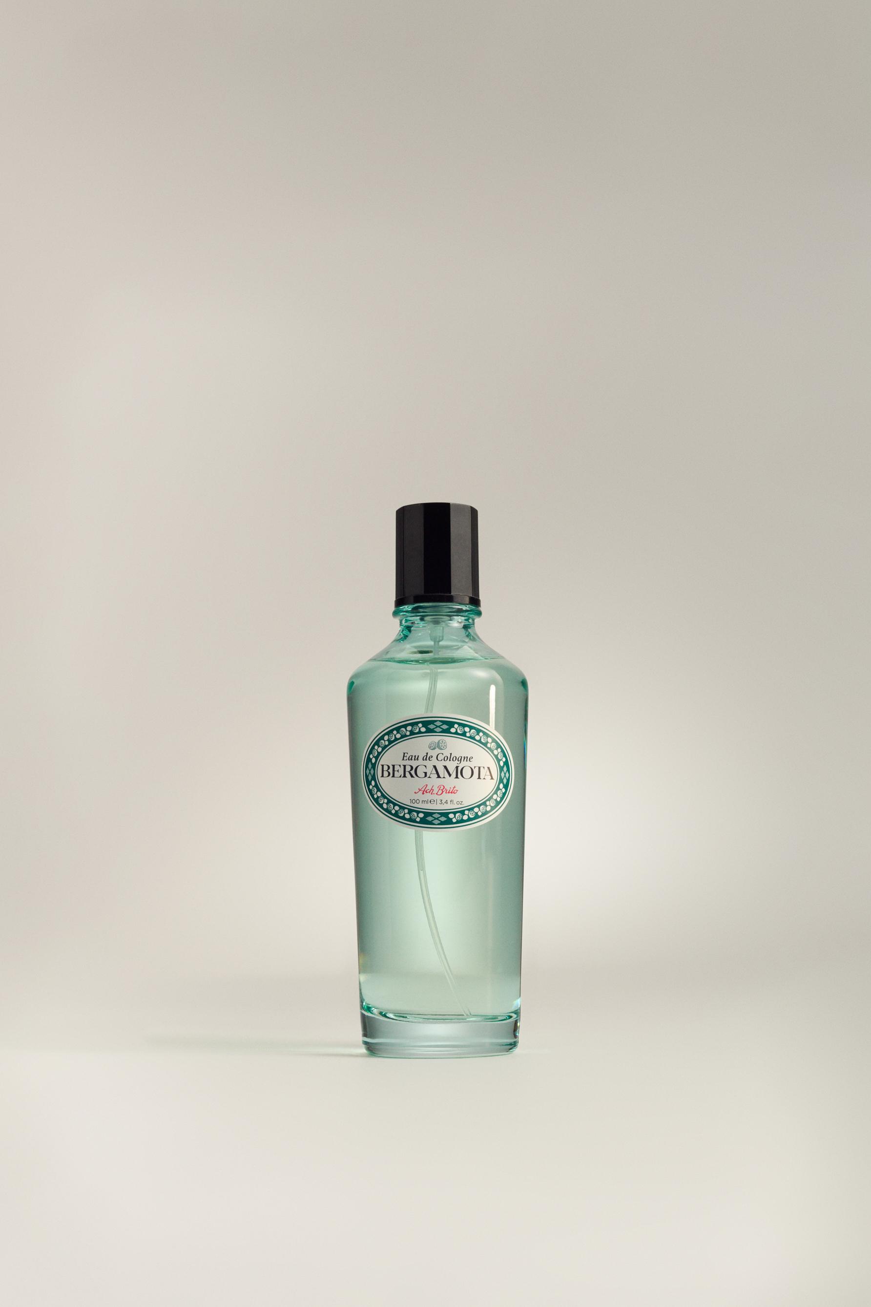 Agua de colonia Bergamota 100 ml Ach. Brito