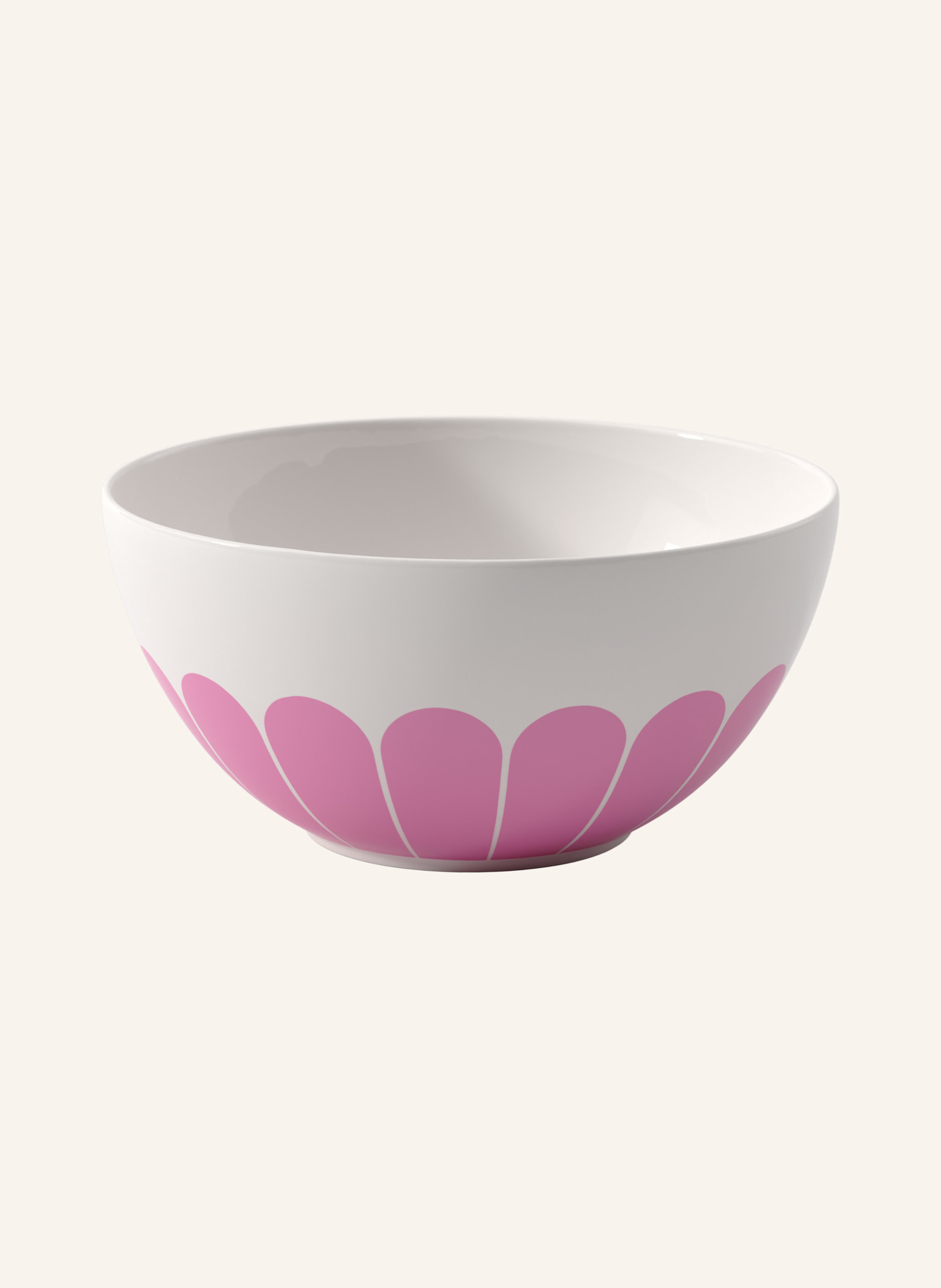 Villeroy & Boch Salat-/Servierschüssel FLEUR COULEUR