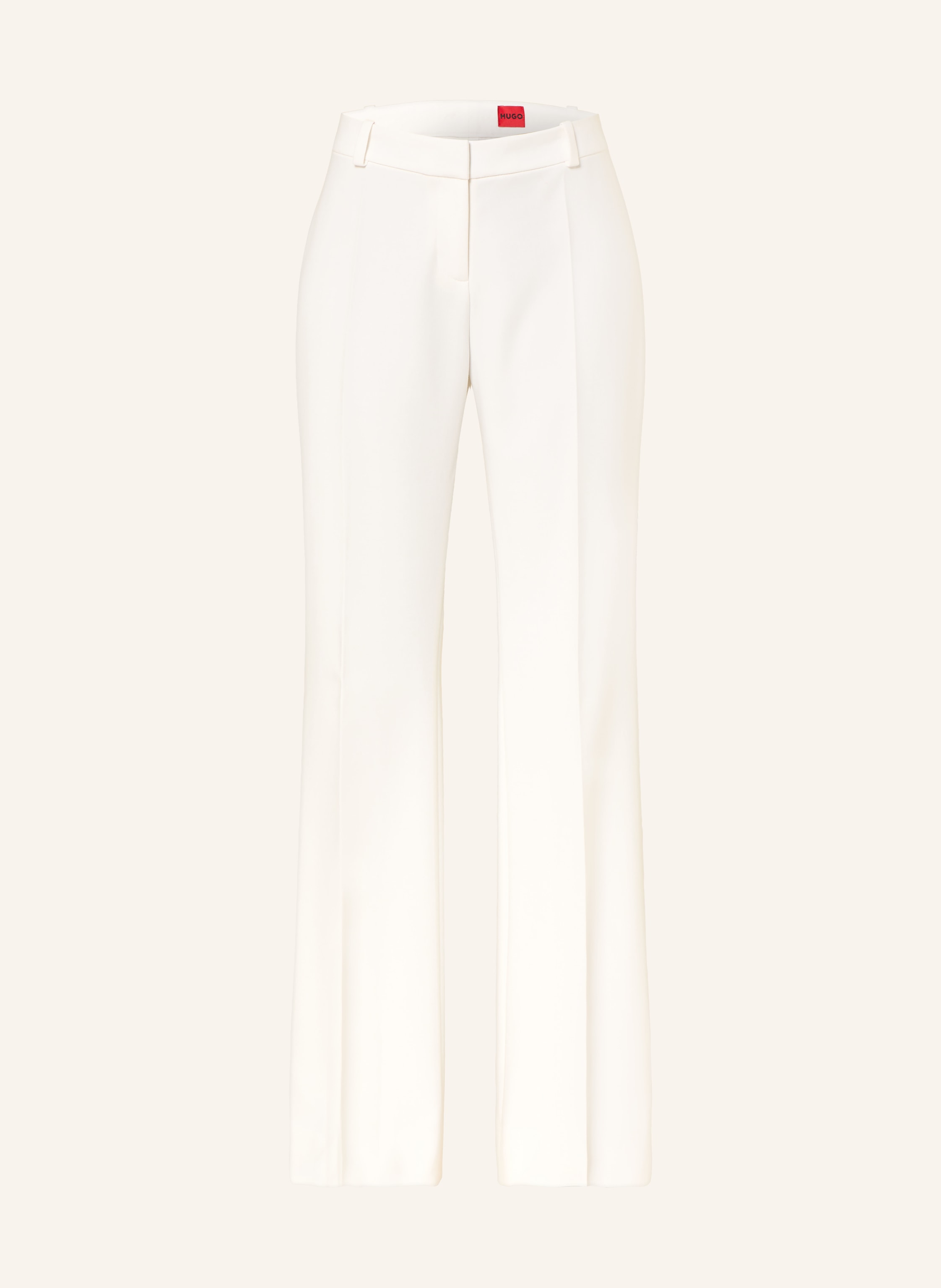 HUGO Bootcut-Hose HILOTINNA