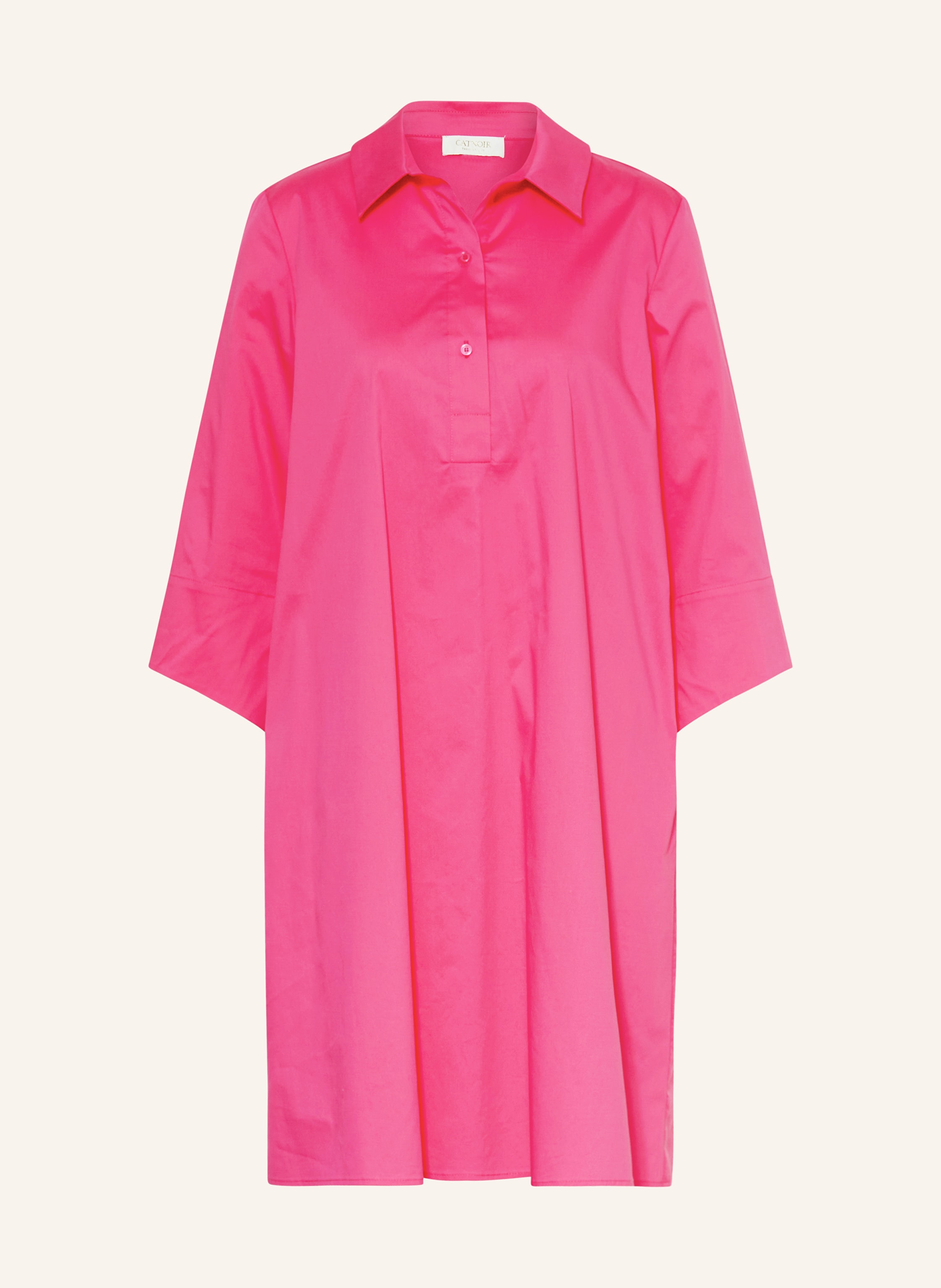CATNOIR Kleid mit 3/4-Arm