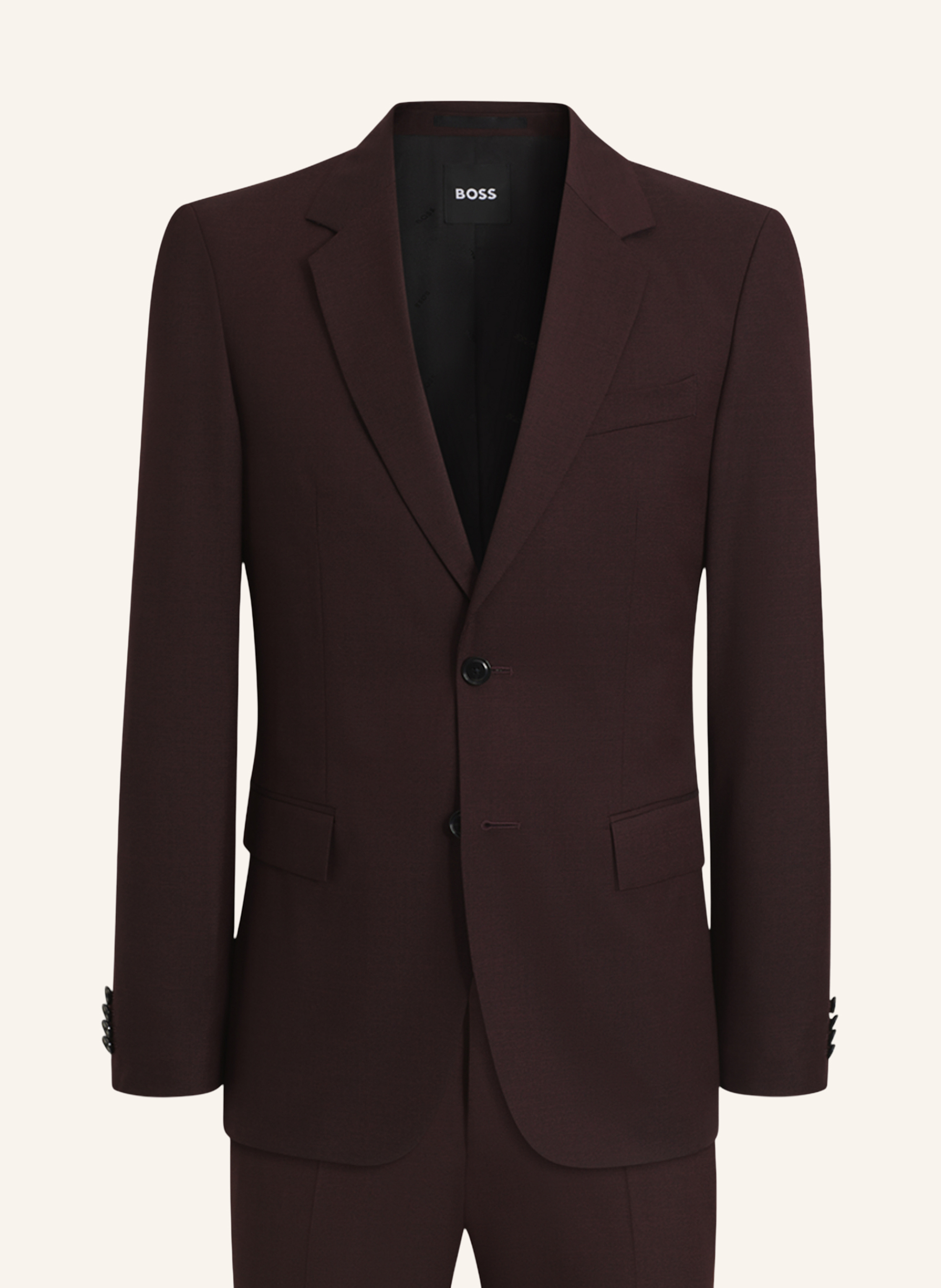 BOSS Anzug H-HOUSTON-2PCS-263 Slim Fit