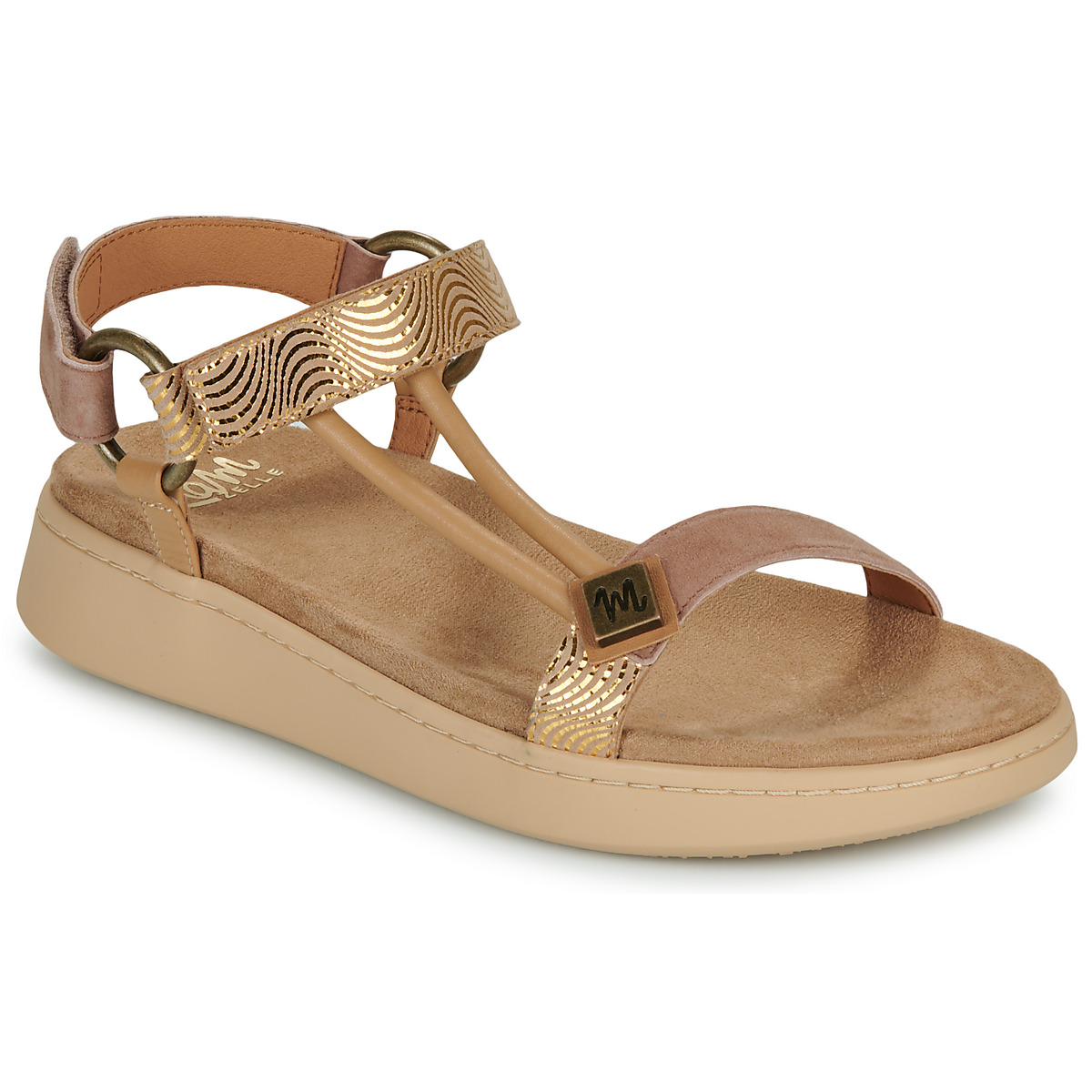 Mam'Zelle - PADULA - Brown / Gold