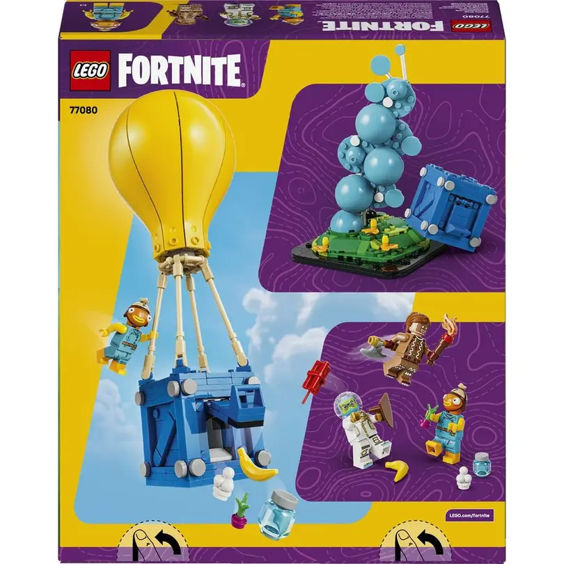Bausatz Fortnite