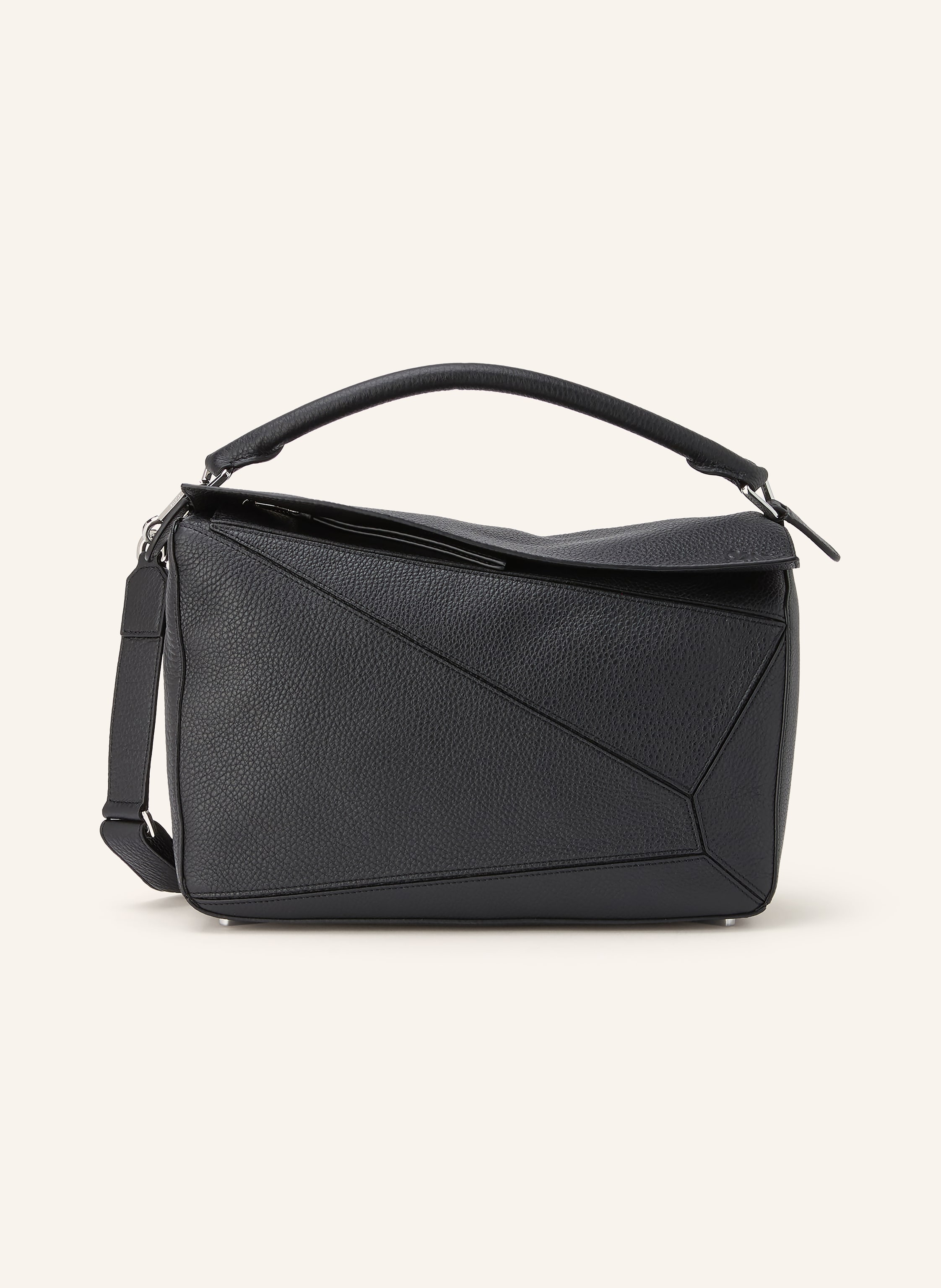 LOEWE Schultertasche PUZZLE LARGE