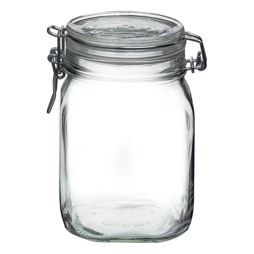 Einmachglas 6er-Set Fido