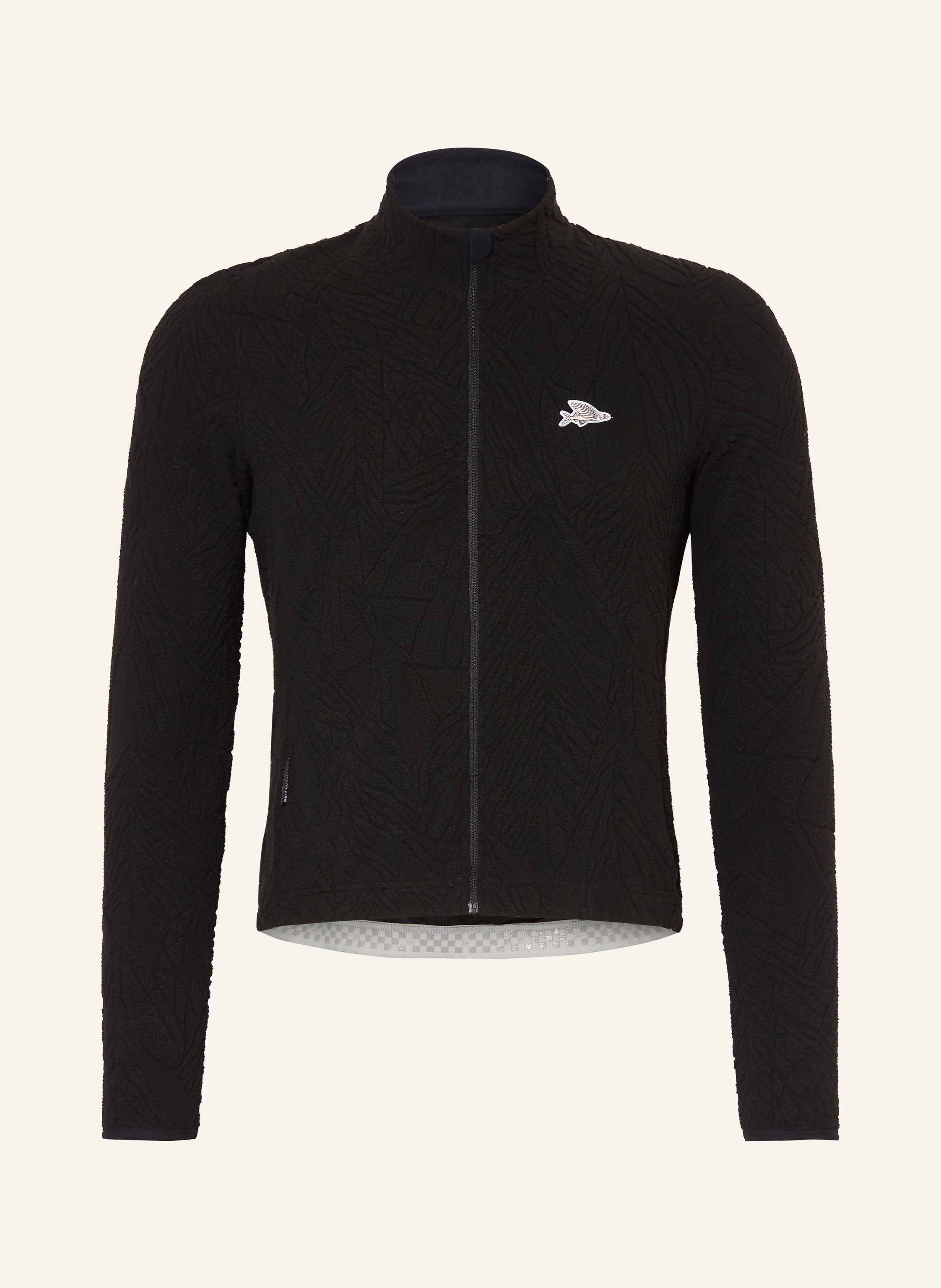 CAFÉ DU CYCLISTE Fleecejacke SOLANGE