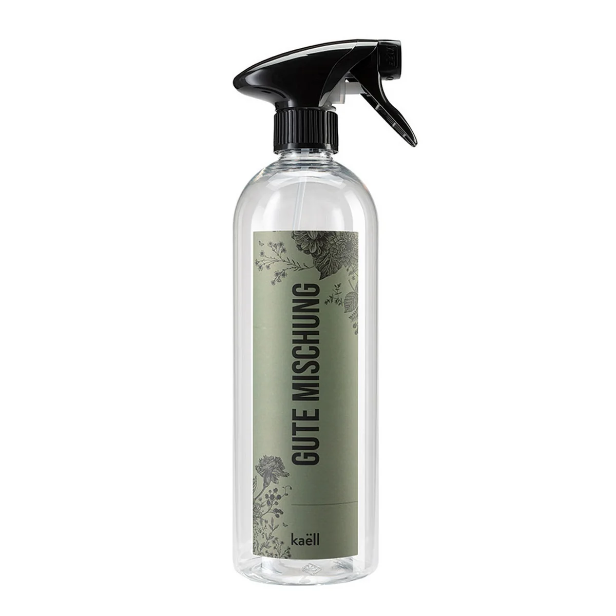 Kaëll - Gute Mischung 3.0, Mischflasche für Outdoor-Konzentrate