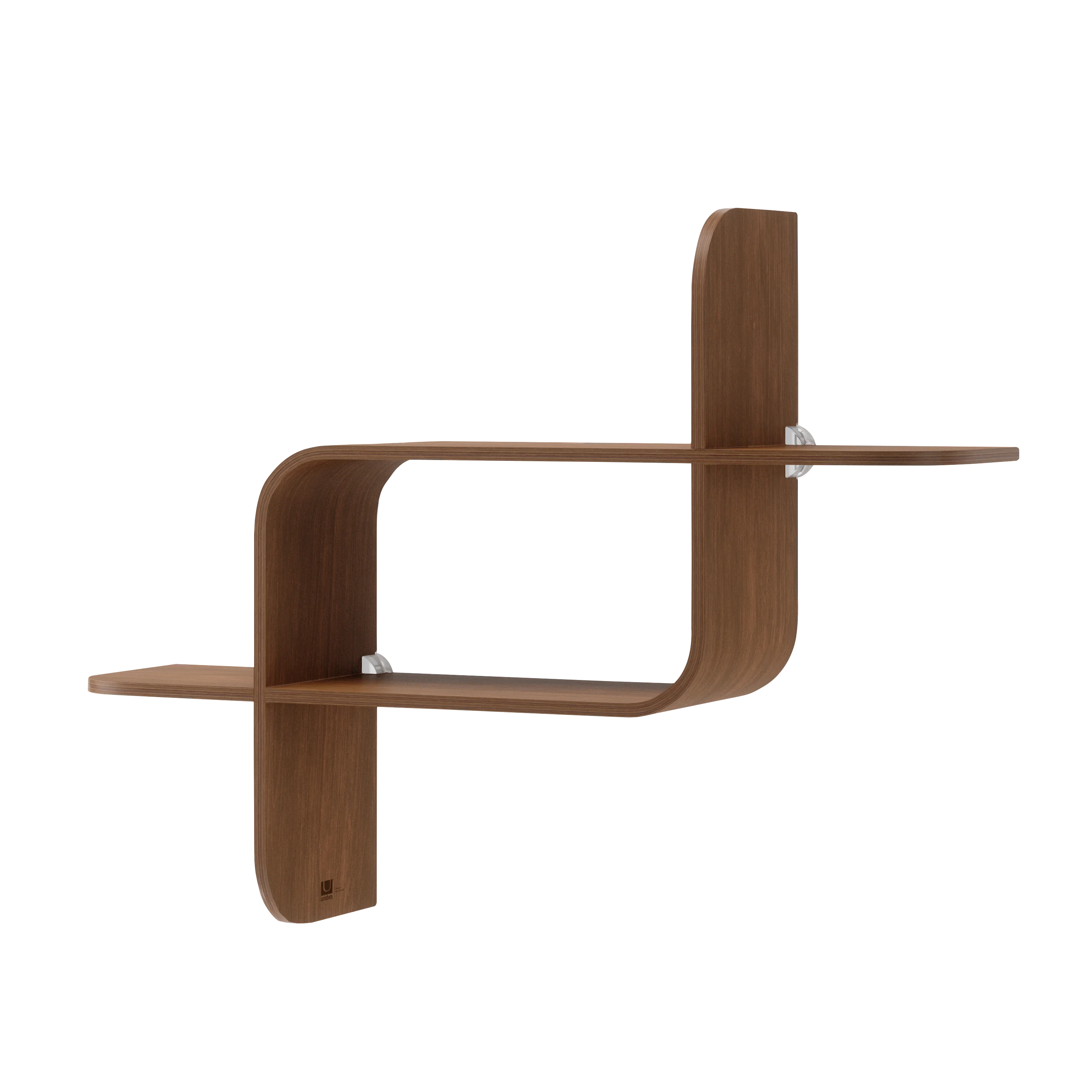 Umbra Etagère en bois SHELF coloris bois