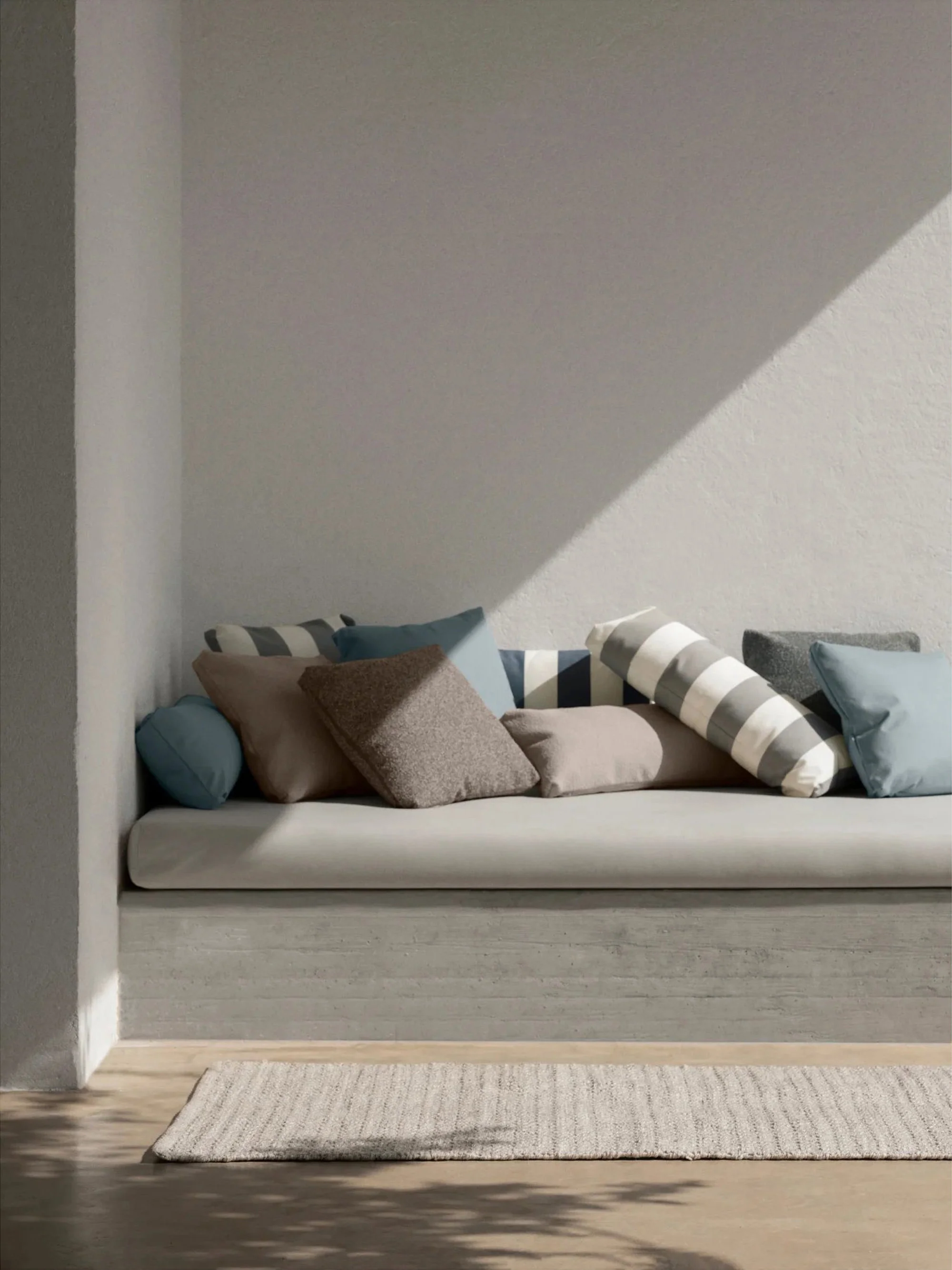 Indoor & Outdoor-Kissen Stay