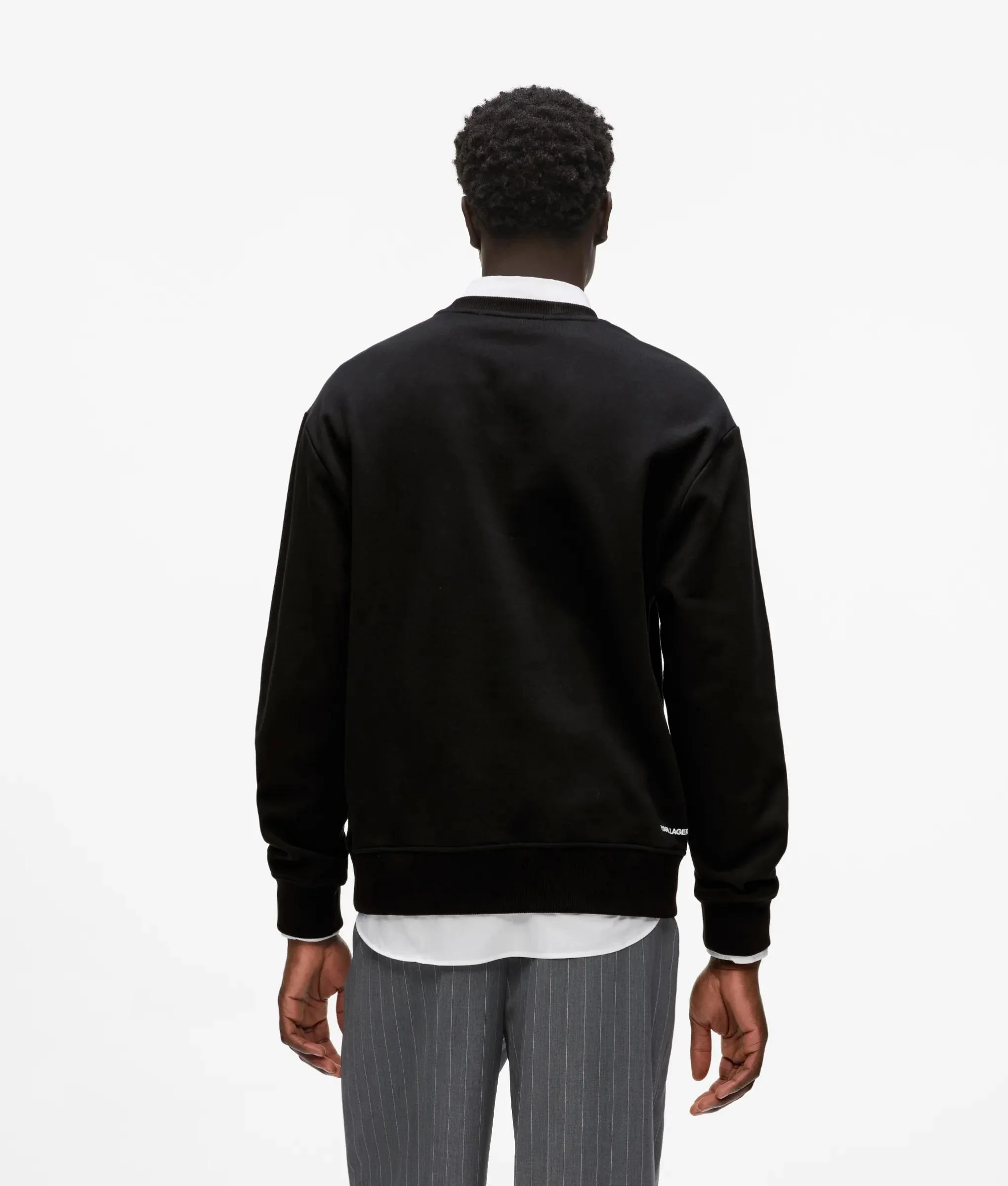 Sweat-shirt Maison de Karl