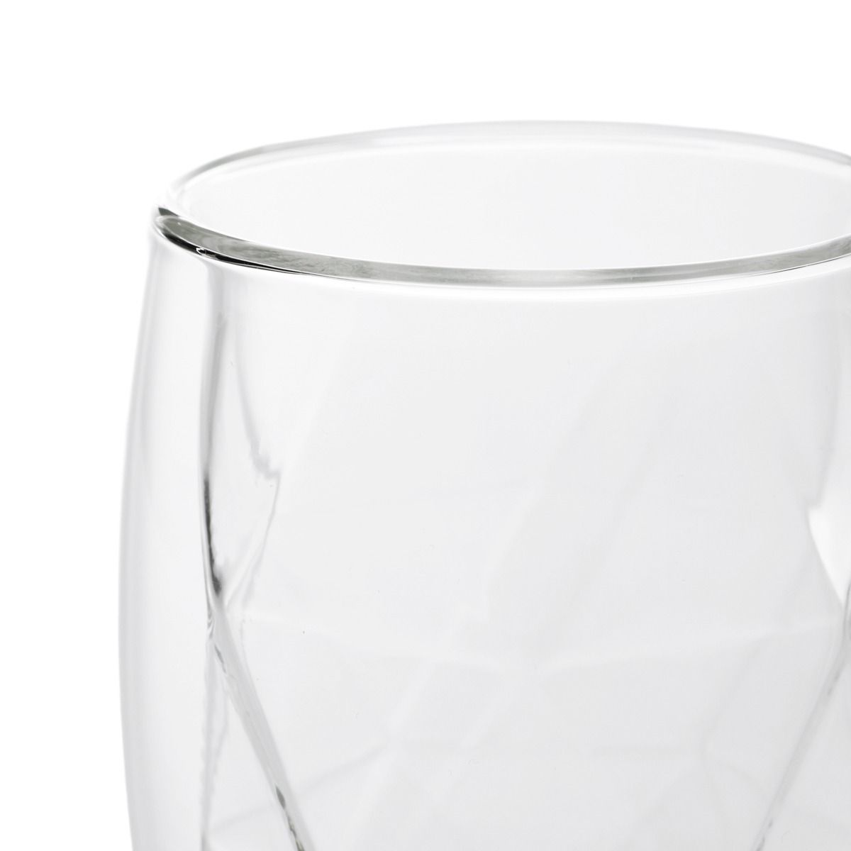 Zestaw szklanek CEMBRA MODERN z podwójną ścianką 280ml