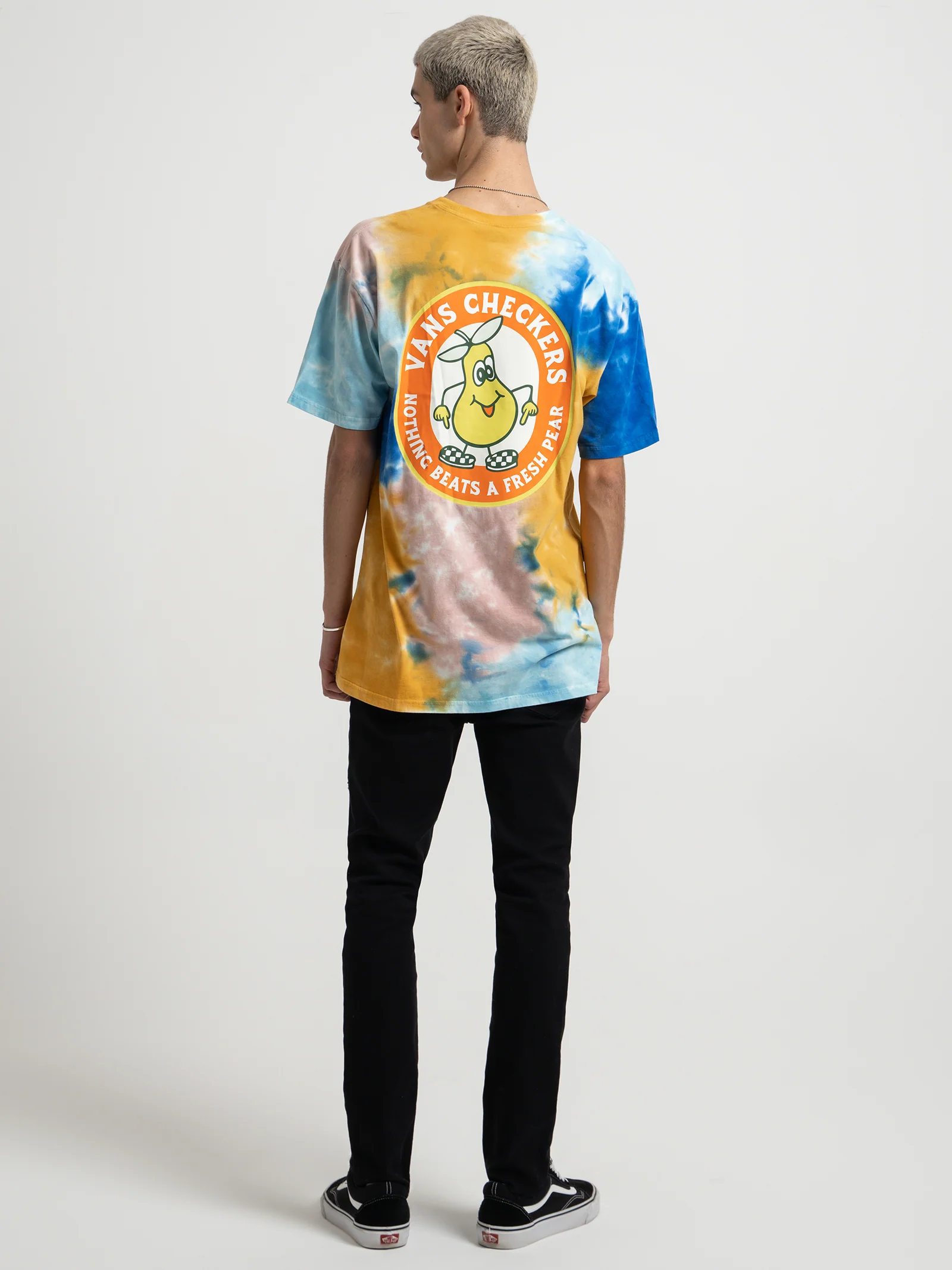 Fresh Pear Tie Dye T-Shirt