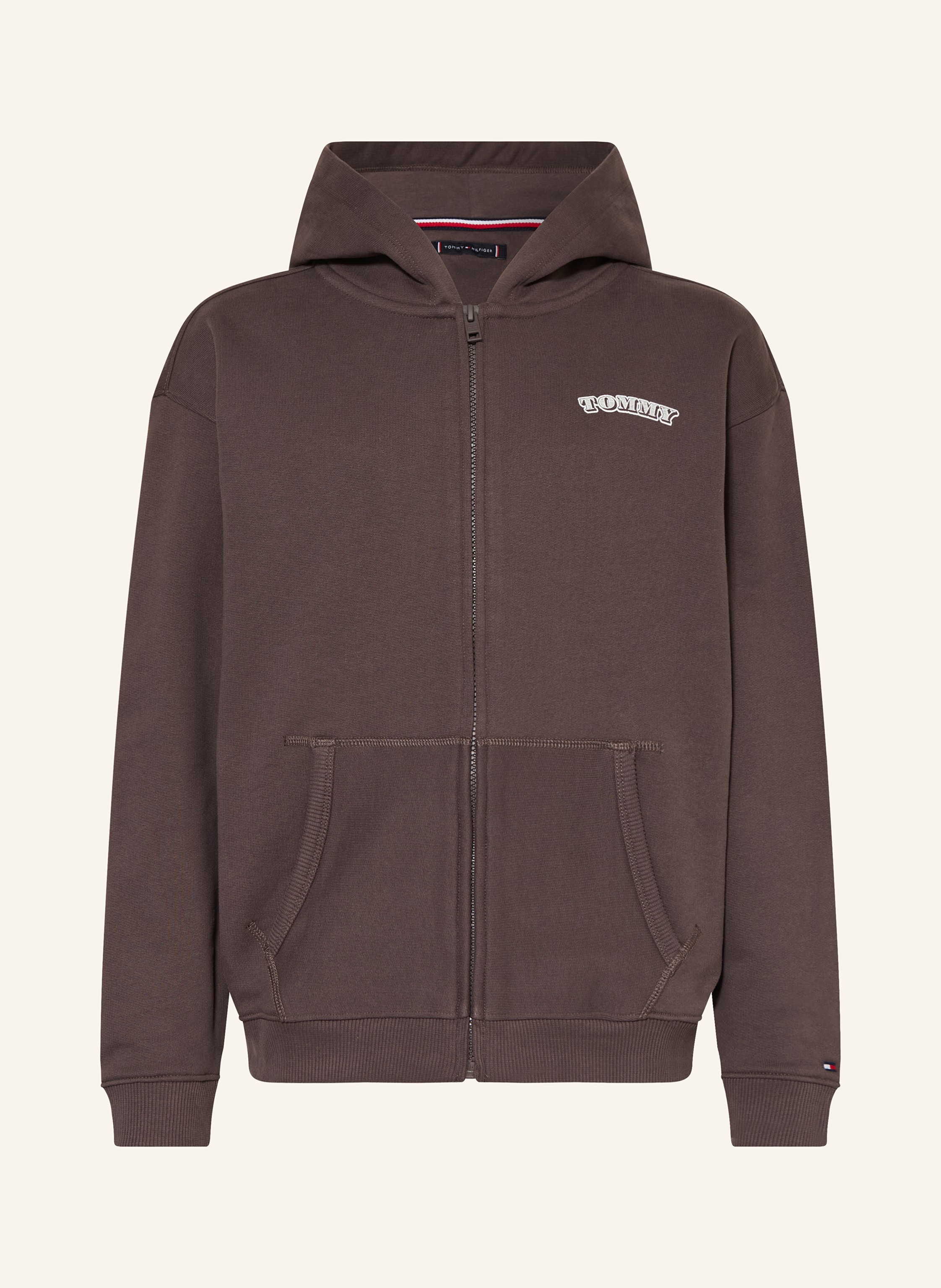 TOMMY HILFIGER Sweatjacke