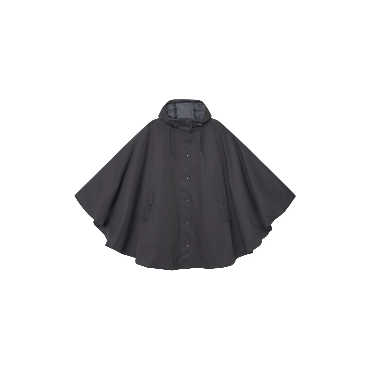 Rainshell Cape, almost black