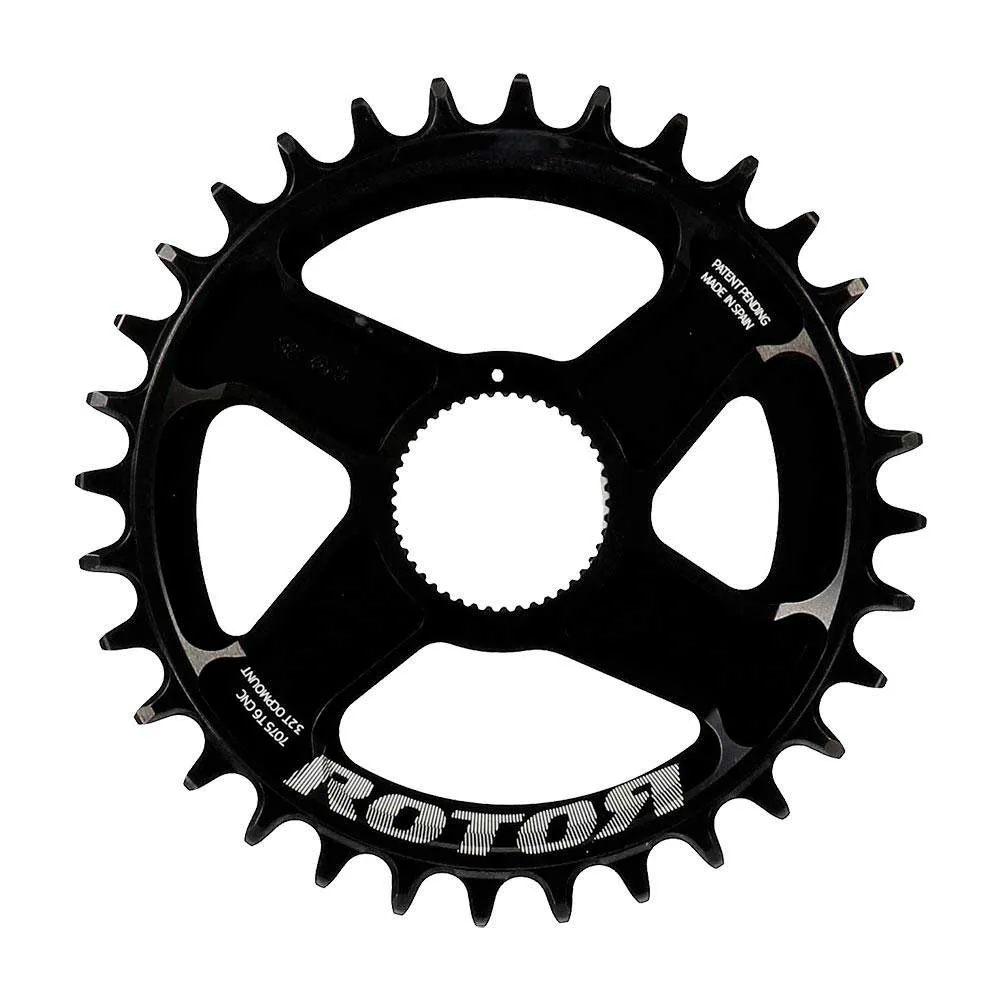 Rotor Round Direct Mount Ring chainring