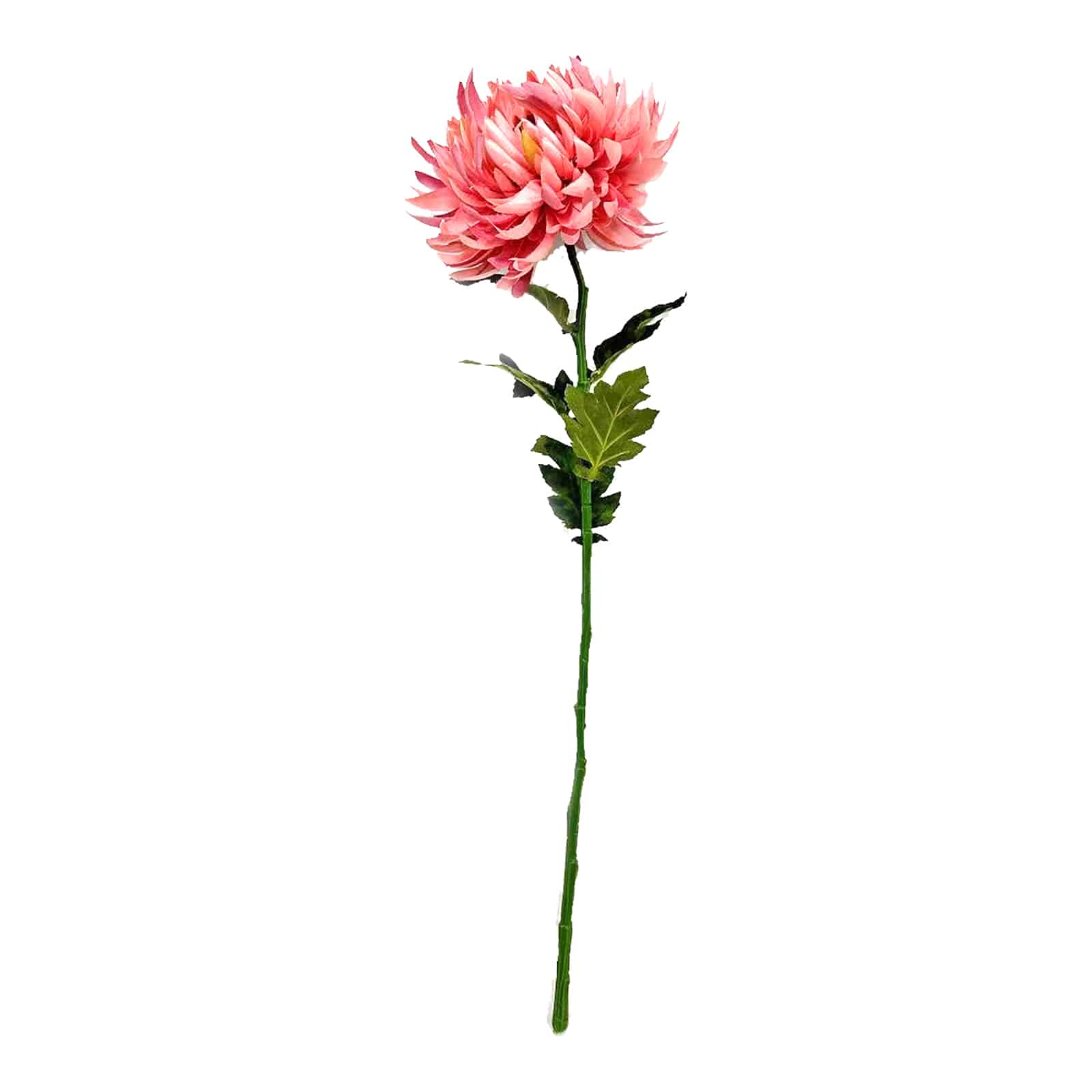 Kunstblume Chrysantheme Pink,L 650 mm