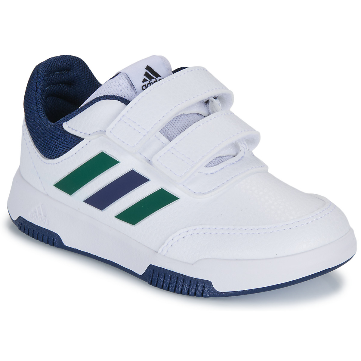 adidas - Tensaur Sport 2.0 CF I - White / Blue / Green