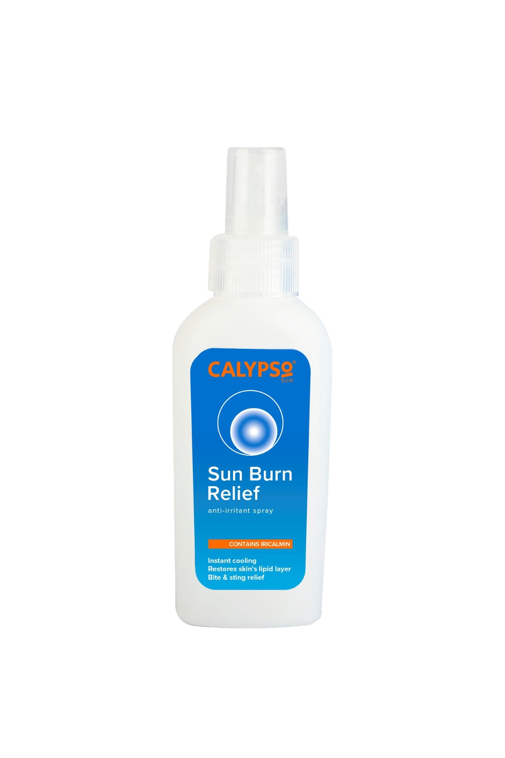 Calypso Sun Burn Relief Spray
