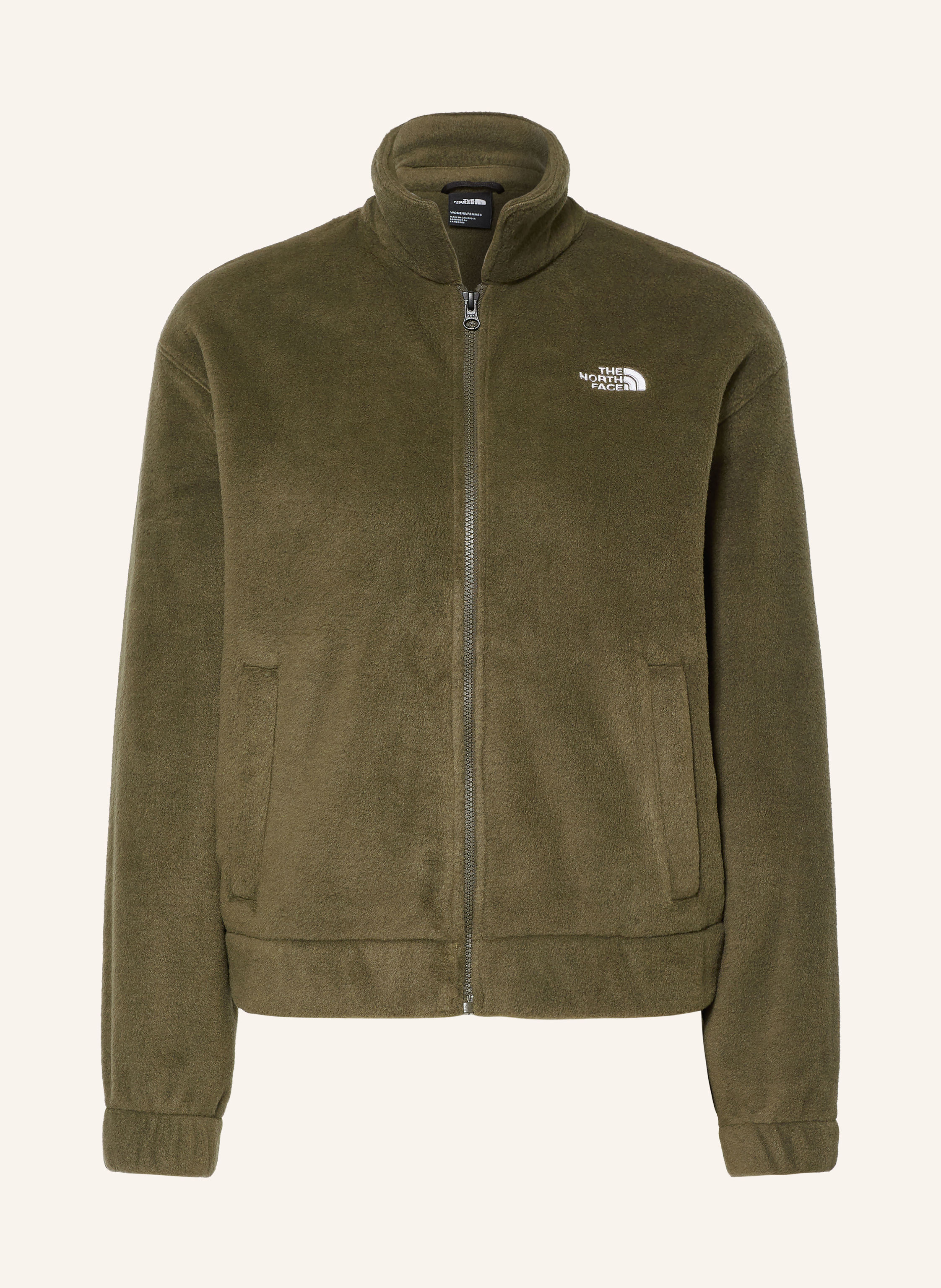 THE NORTH FACE Fleecejacke COLLARED