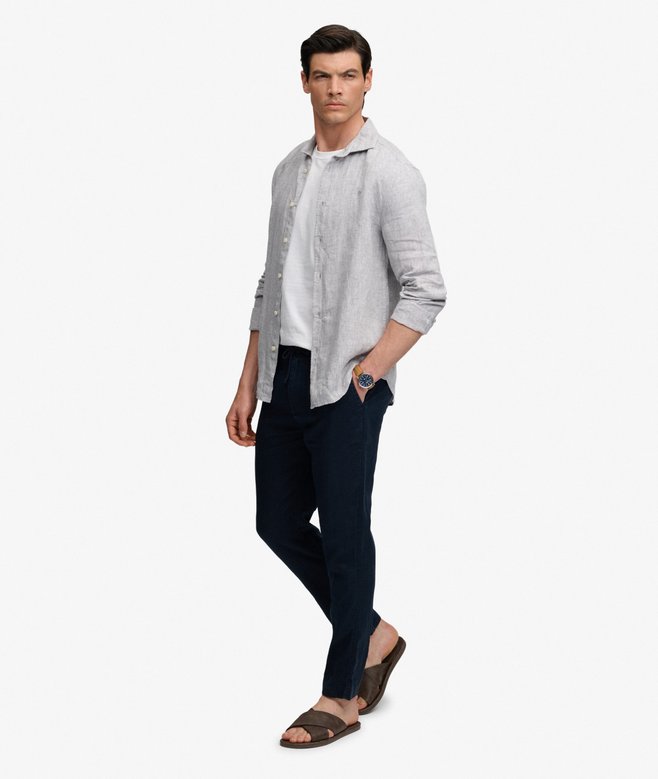 Merchant Linen Pants