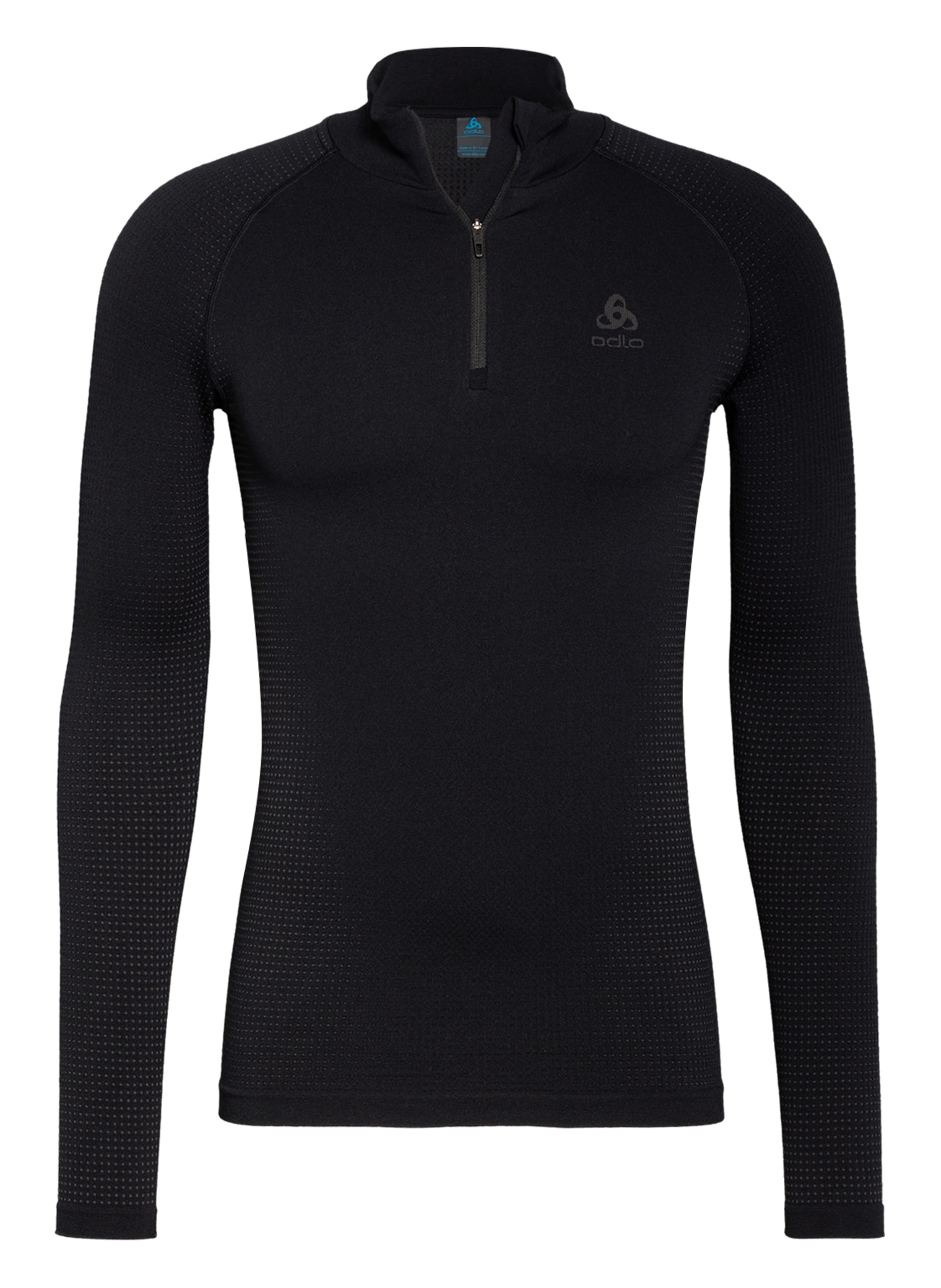 odlo Funktionswäsche-Shirt PERFORMANCE WARM ECO