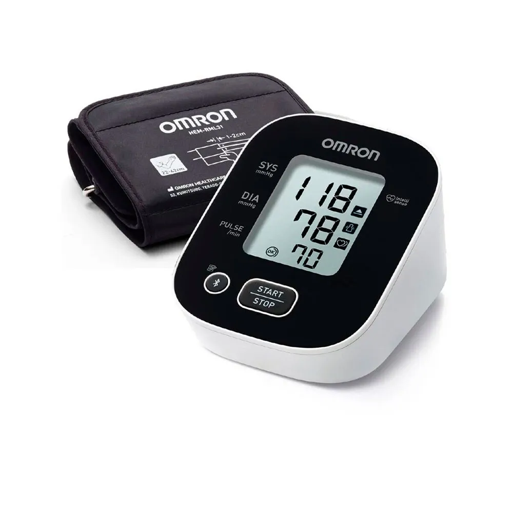 Omron M2 Intelli IT  blood pressure monitor