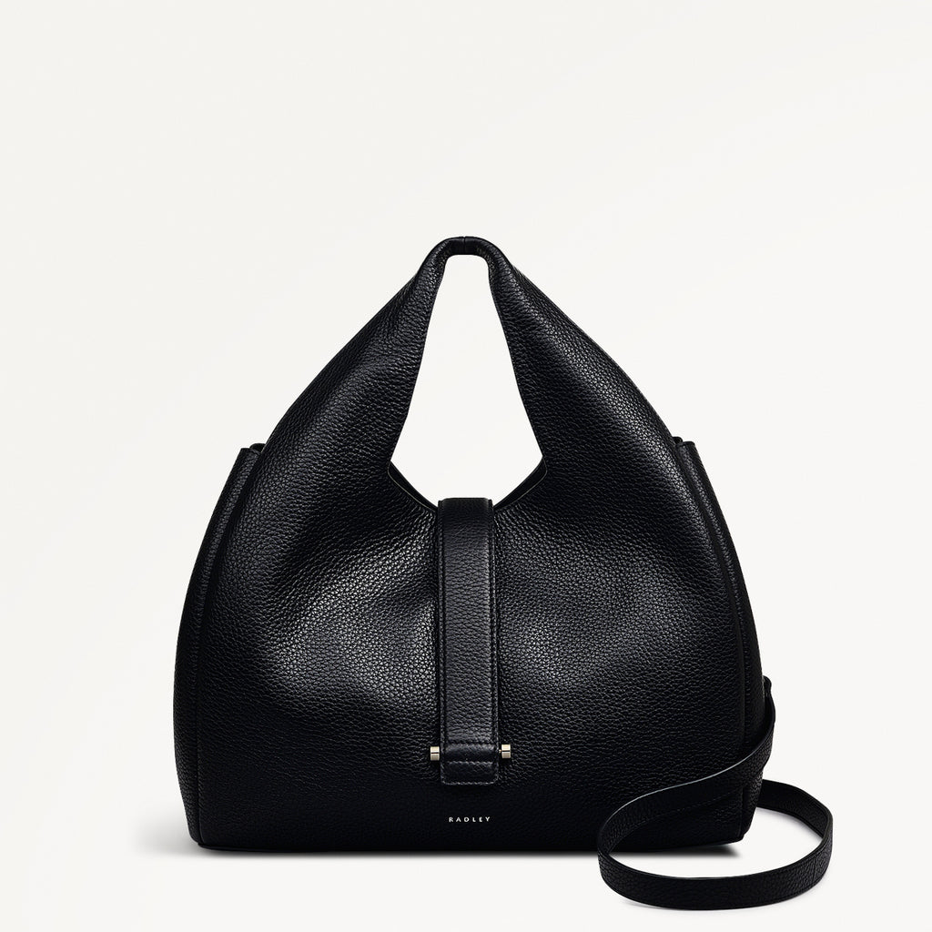 Sloane Street - Medium Ziptop Grab Bag