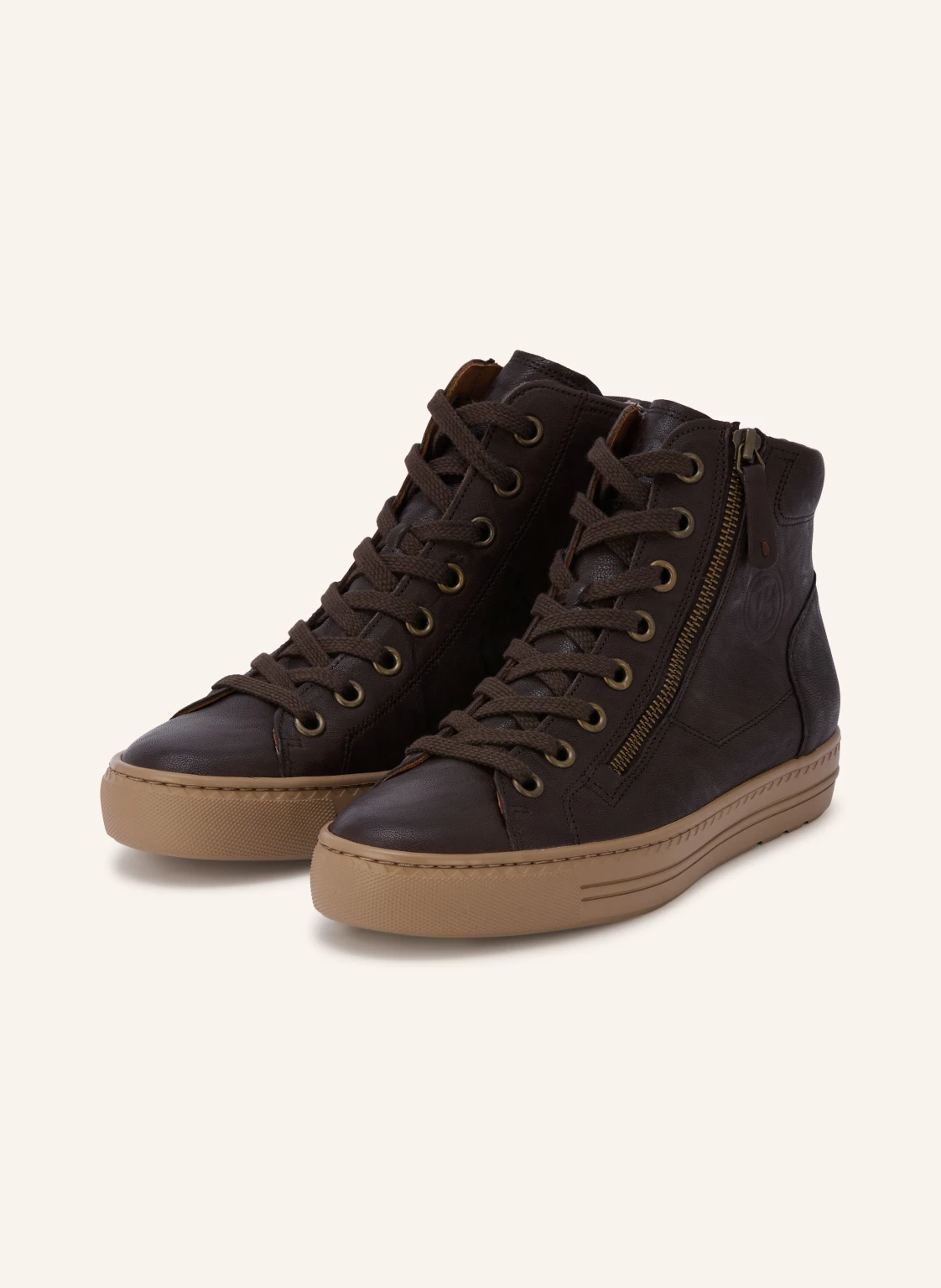 paul green Schnürboots