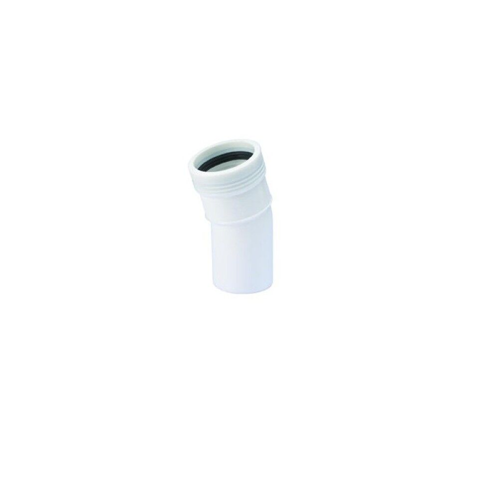 BEND WAVIN PP HT 15° 50MM