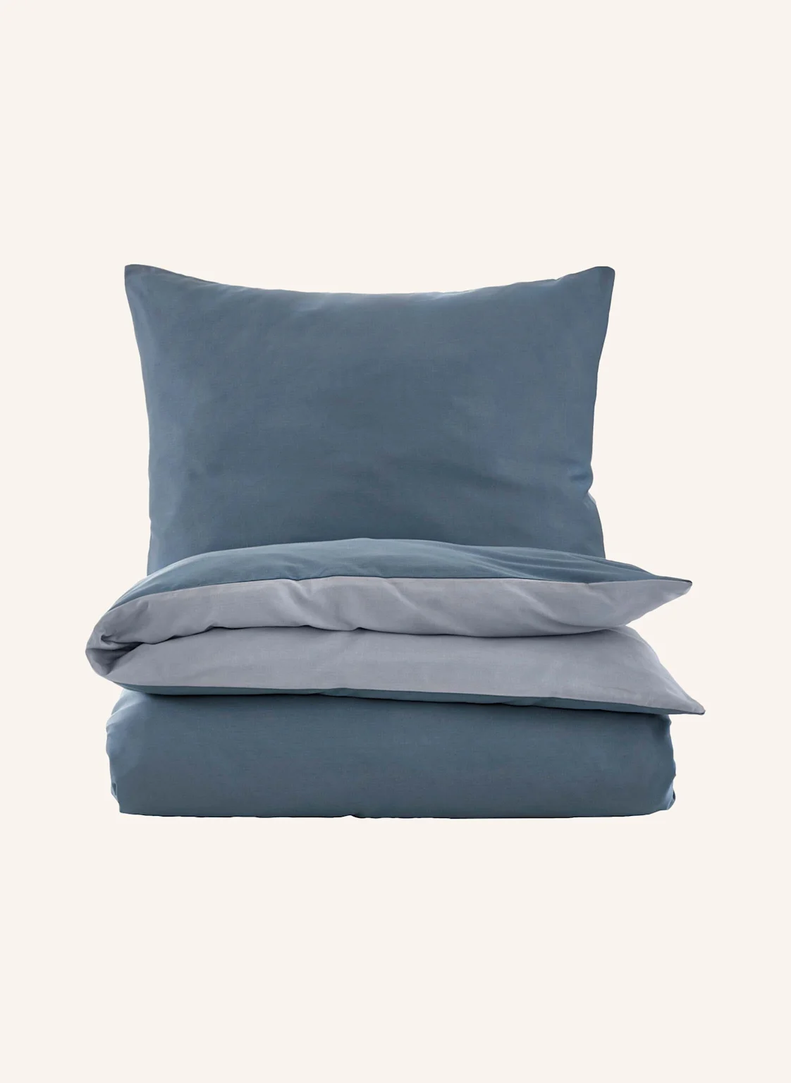 hessnatur Satin Wende Bettwäsche-Set