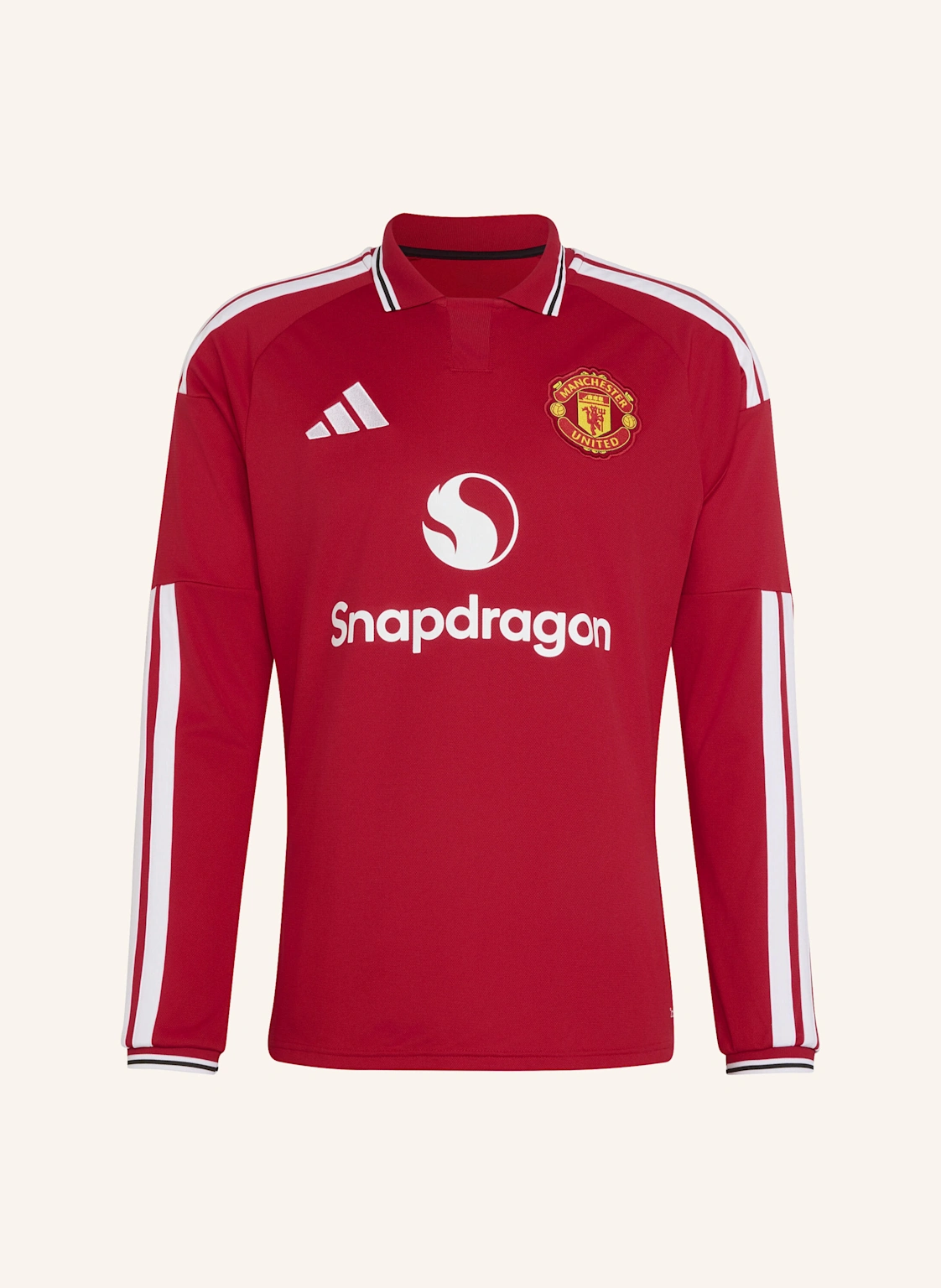 adidas MANCHESTER UNITED 26/27 HEIMTRIKOT, LANGÄRMELIG