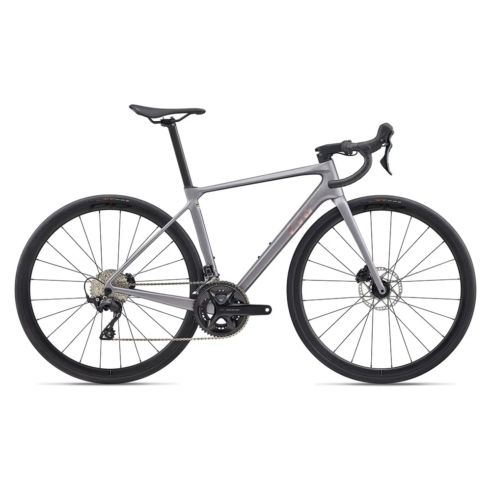 Liv Langma Advanced 2 Pro Compact 105 2026 road bike