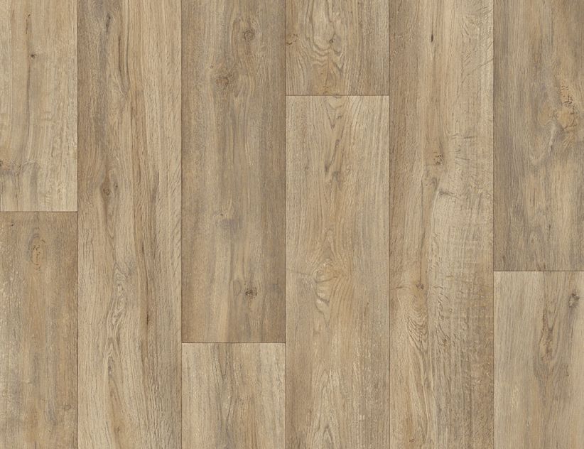 PVC Affler Braun