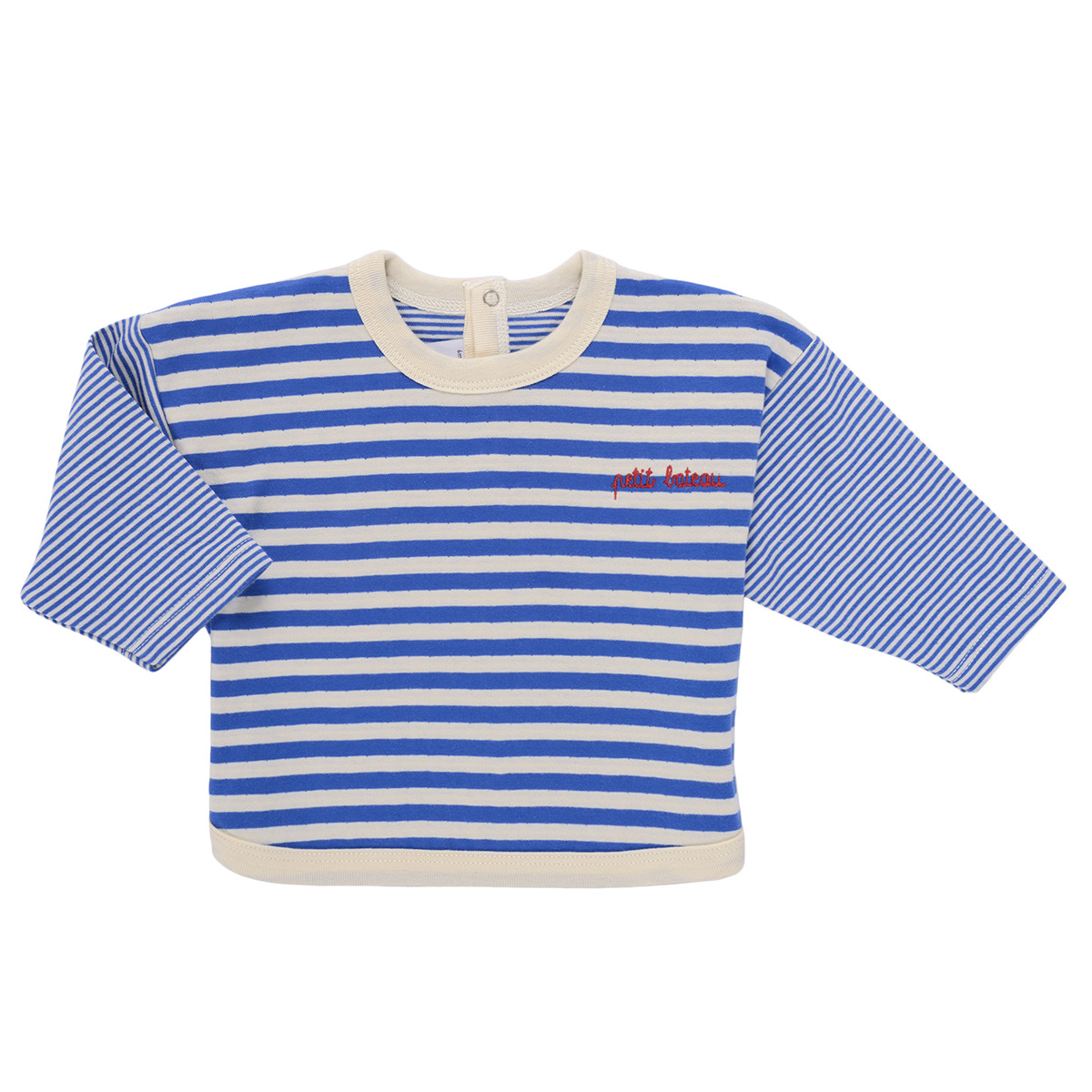 Petit Bateau - BARCLAY - Blue