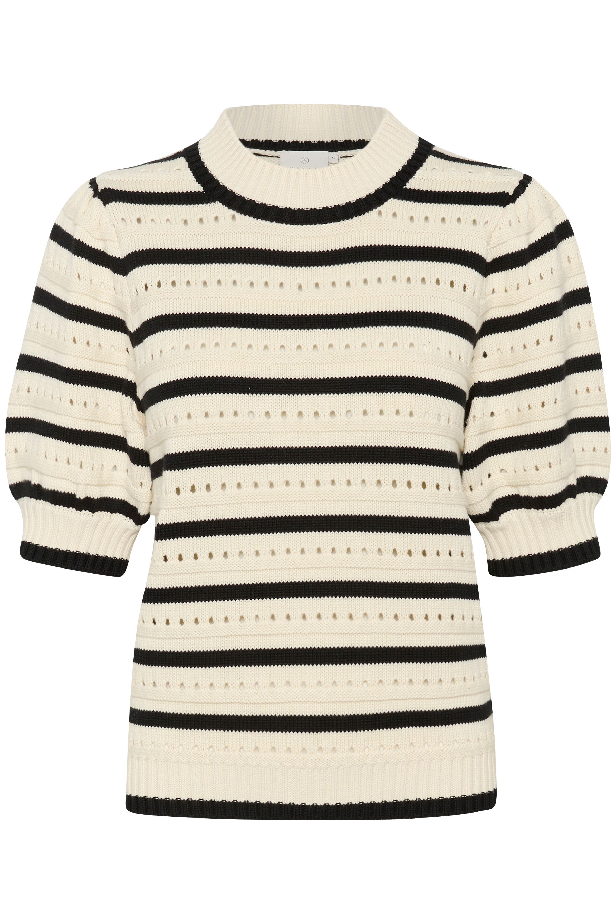 Kaffe Half Sleeve Knit Pullover