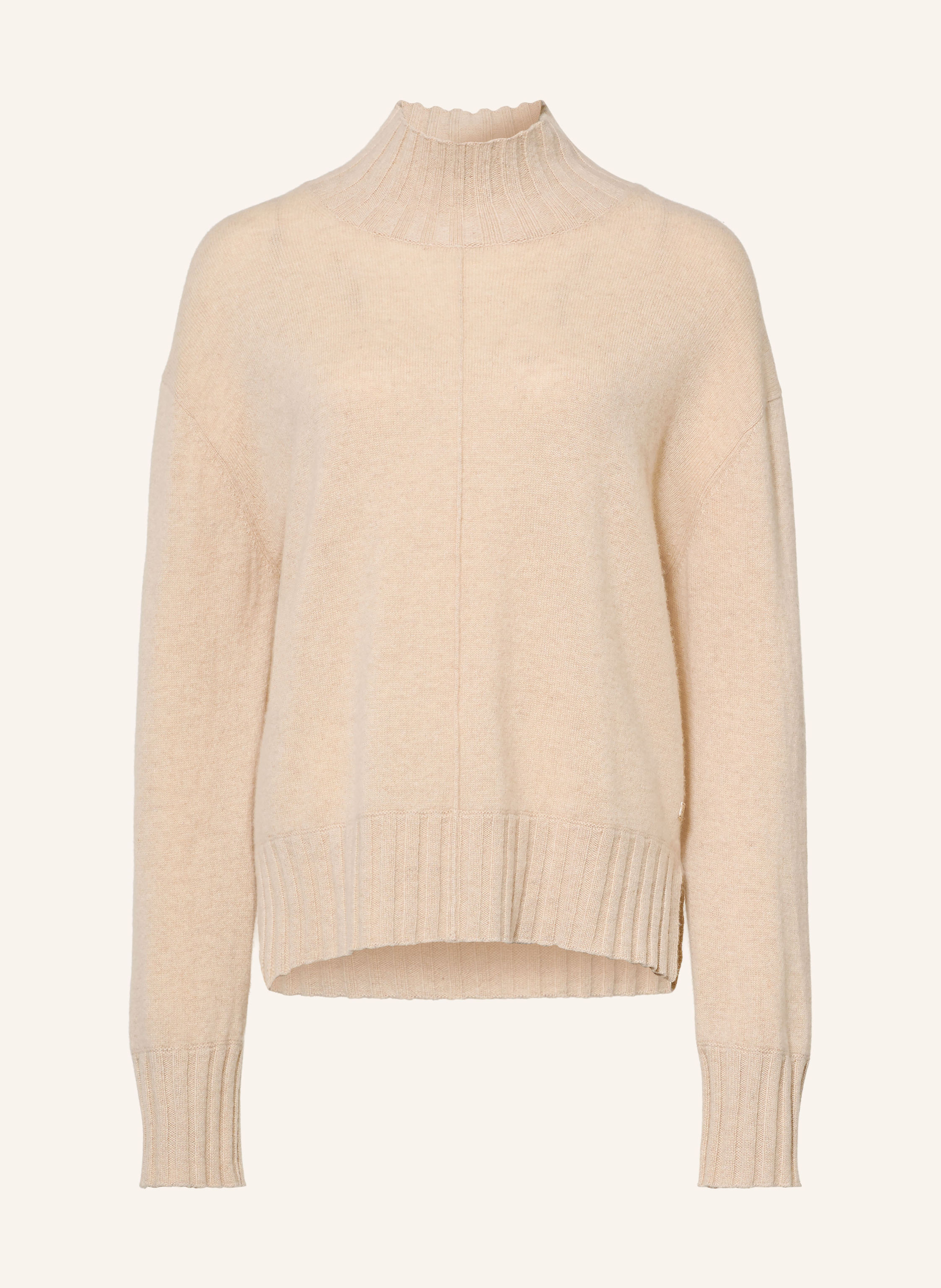 MOS MOSH Cashmere-Pullover MMAIMA