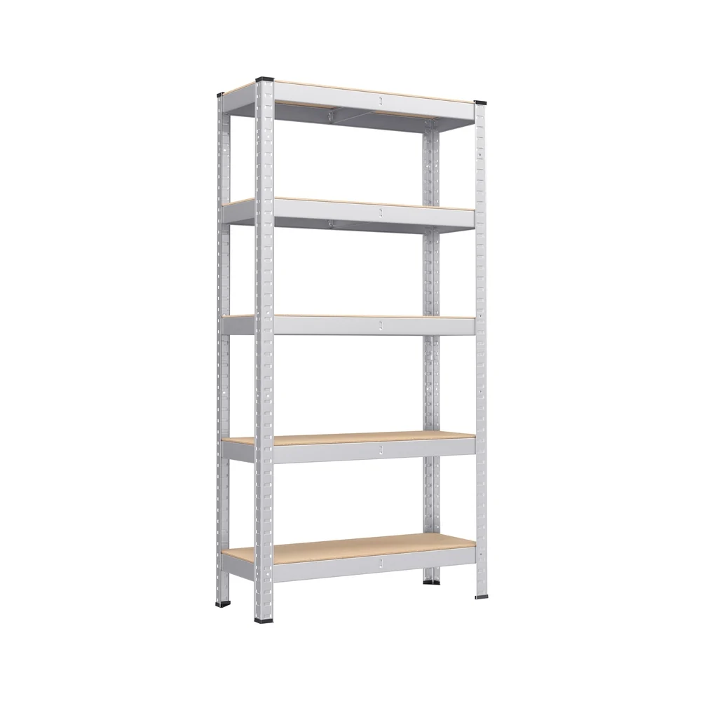 Étagère de rangement à 5 niveaux