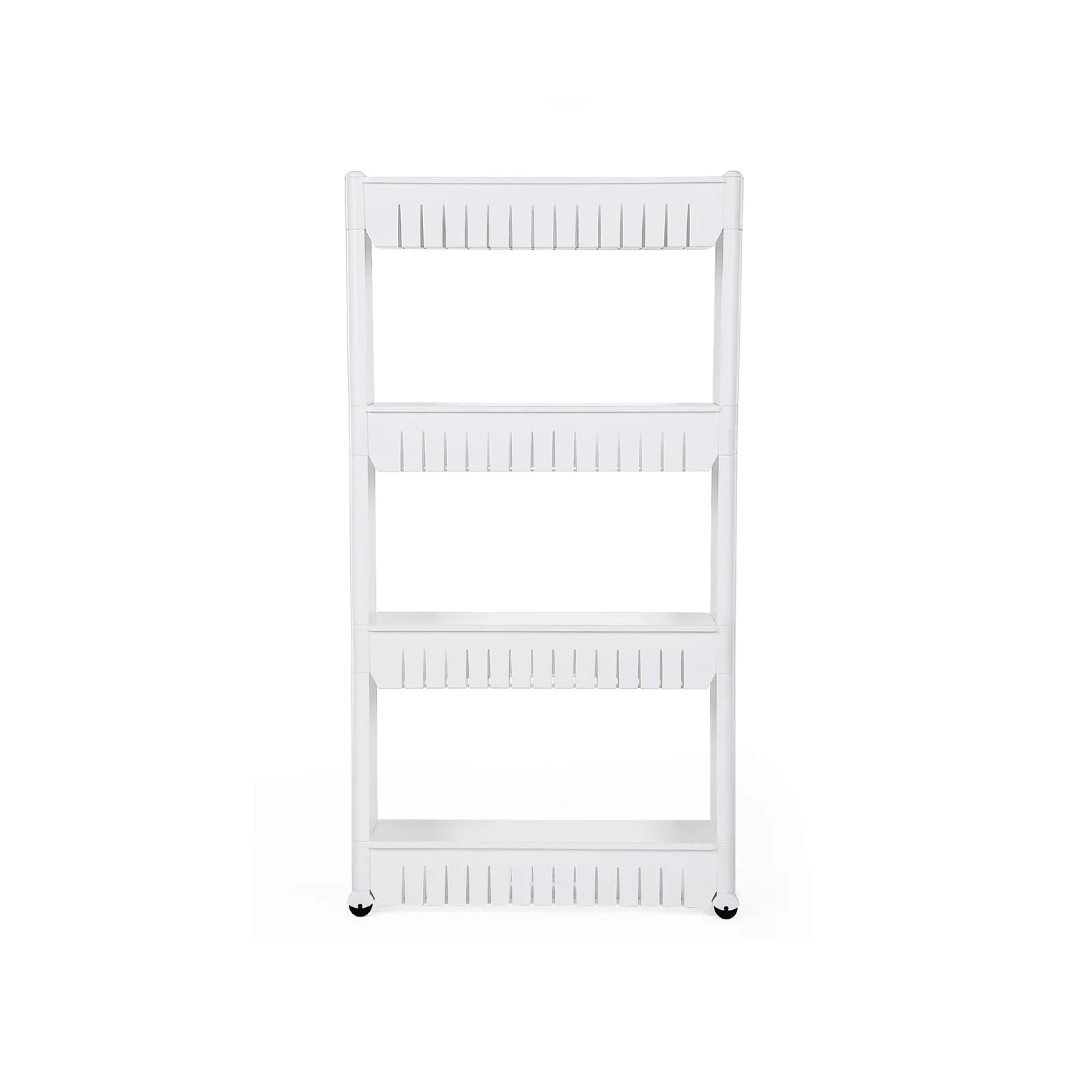 Étagère fine 4 niveaux
