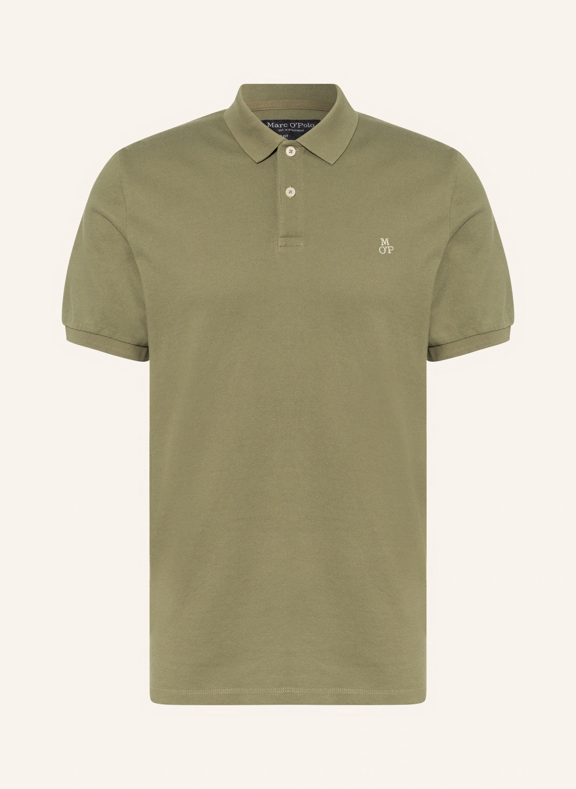 Marc O'Polo Piqué-Poloshirt Regular Fit